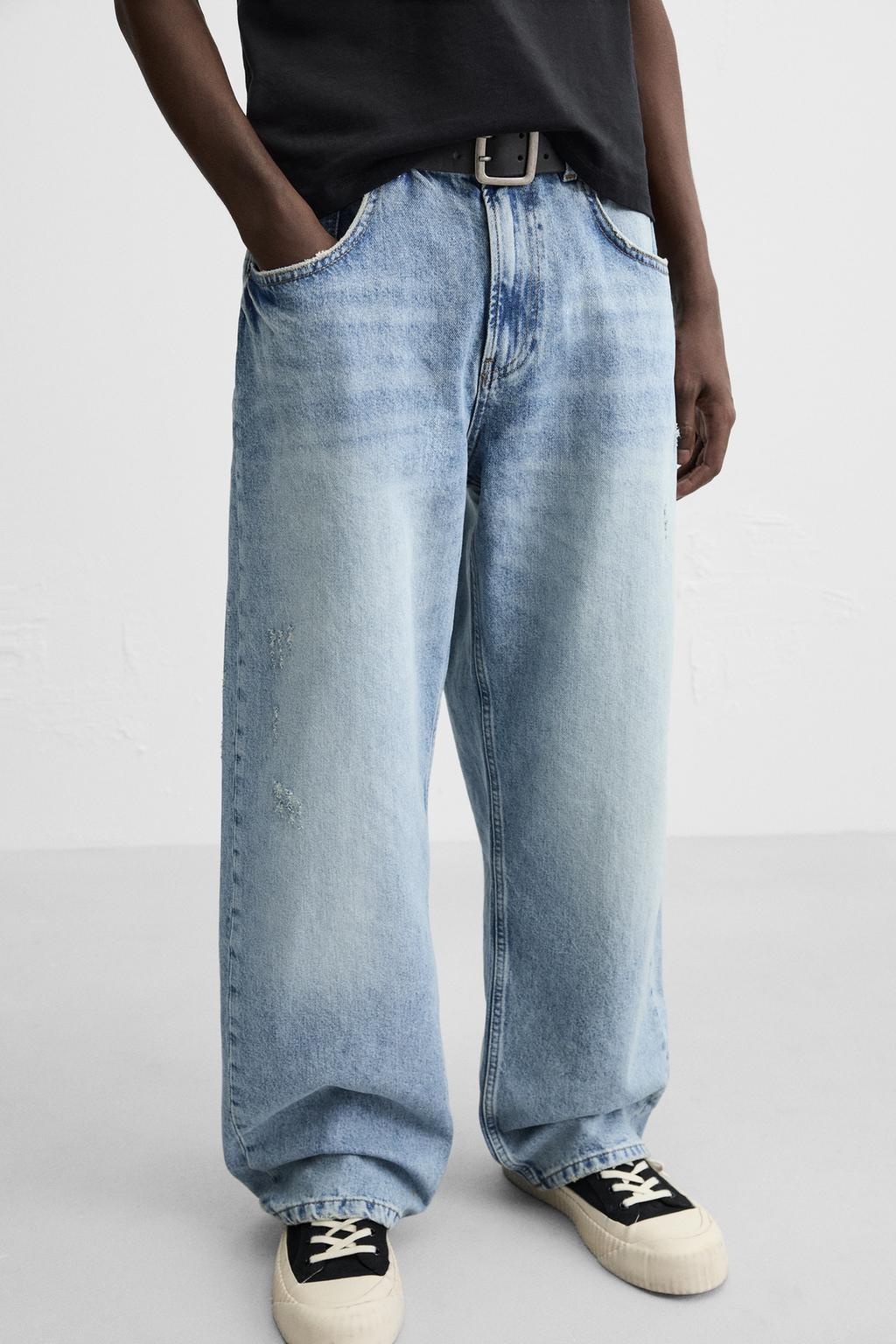 BAGGY FIT JEANS - LIMITED EDITION