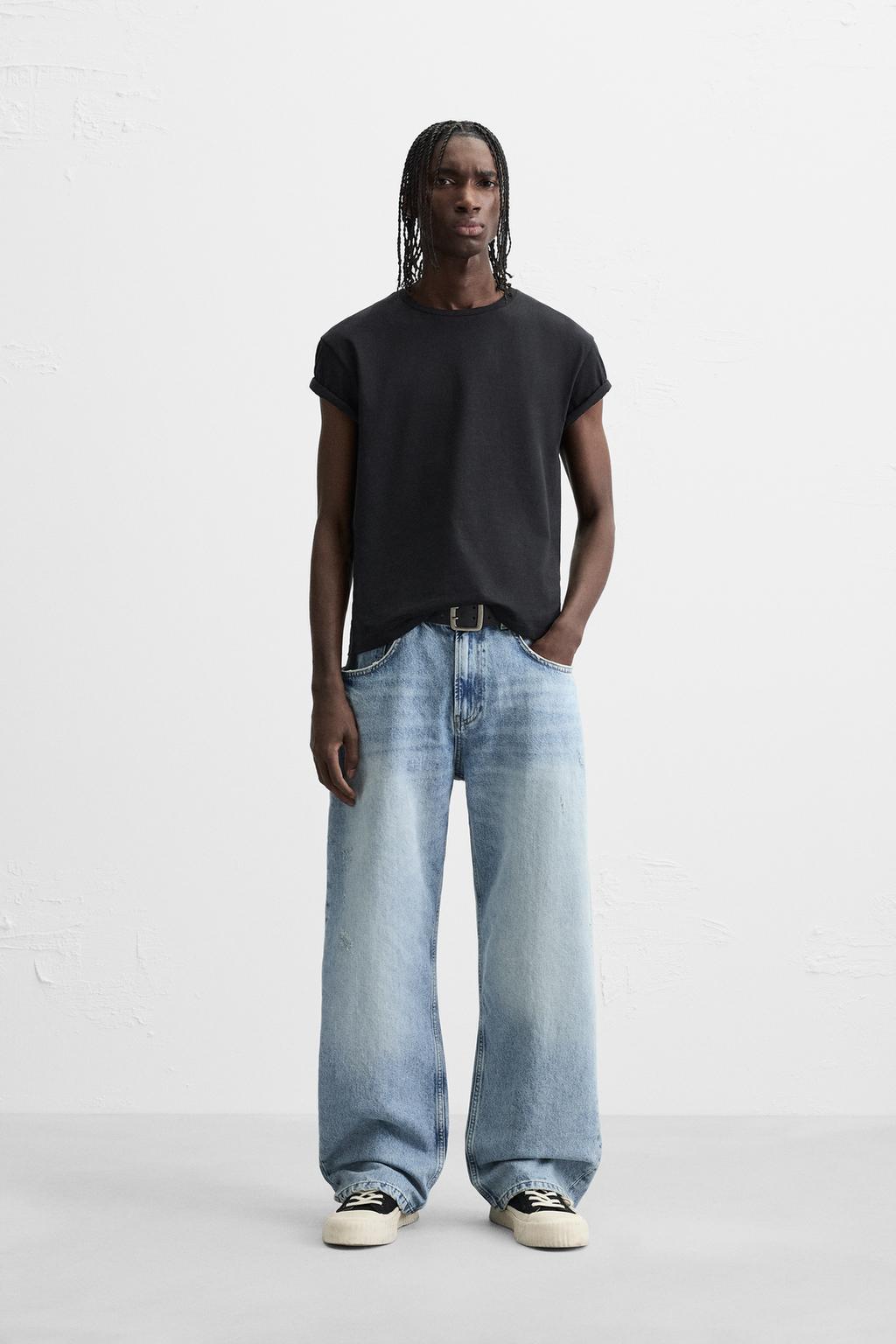 BAGGY FIT JEANS - LIMITED EDITION