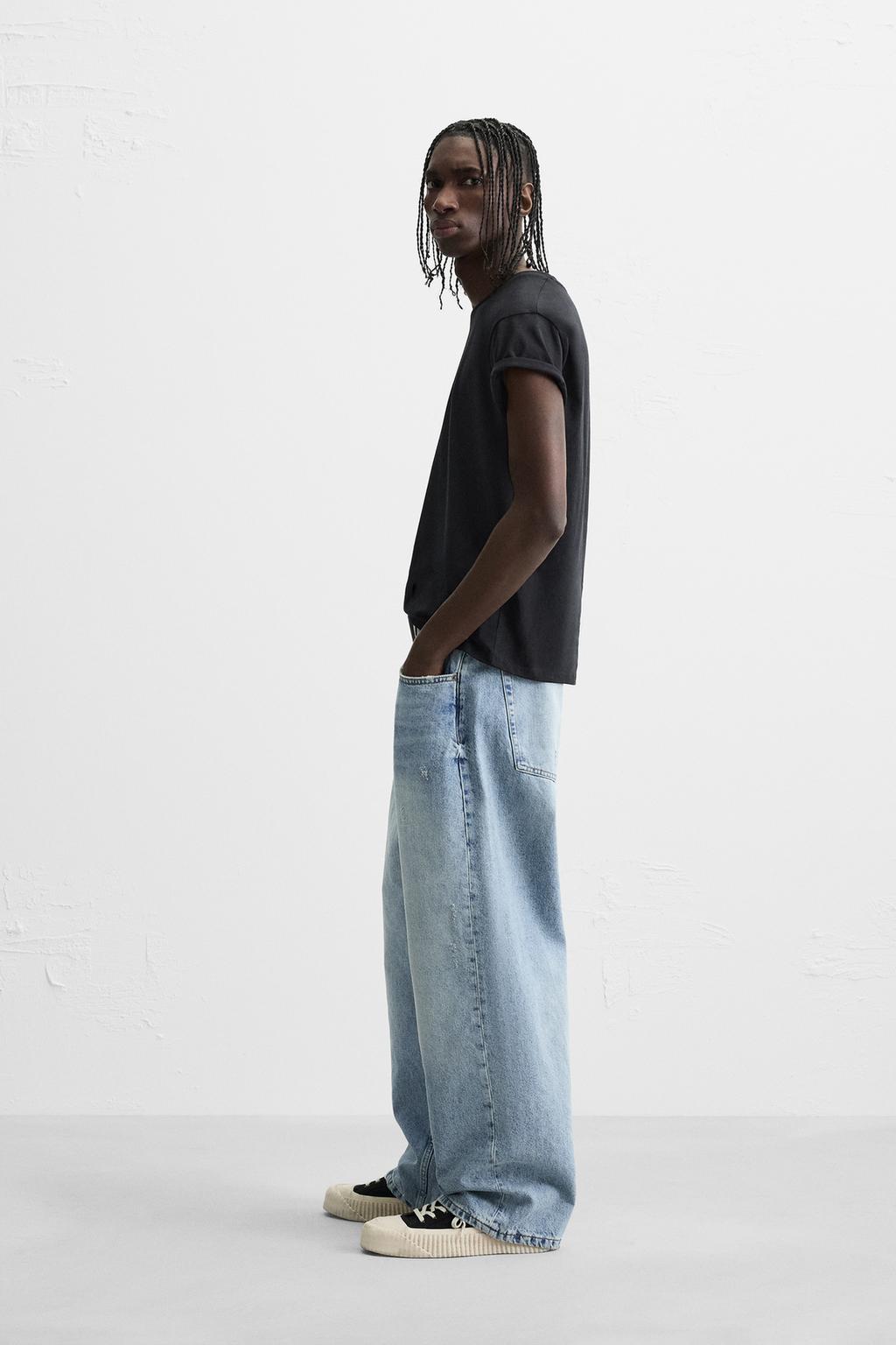 BAGGY FIT JEANS - LIMITED EDITION
