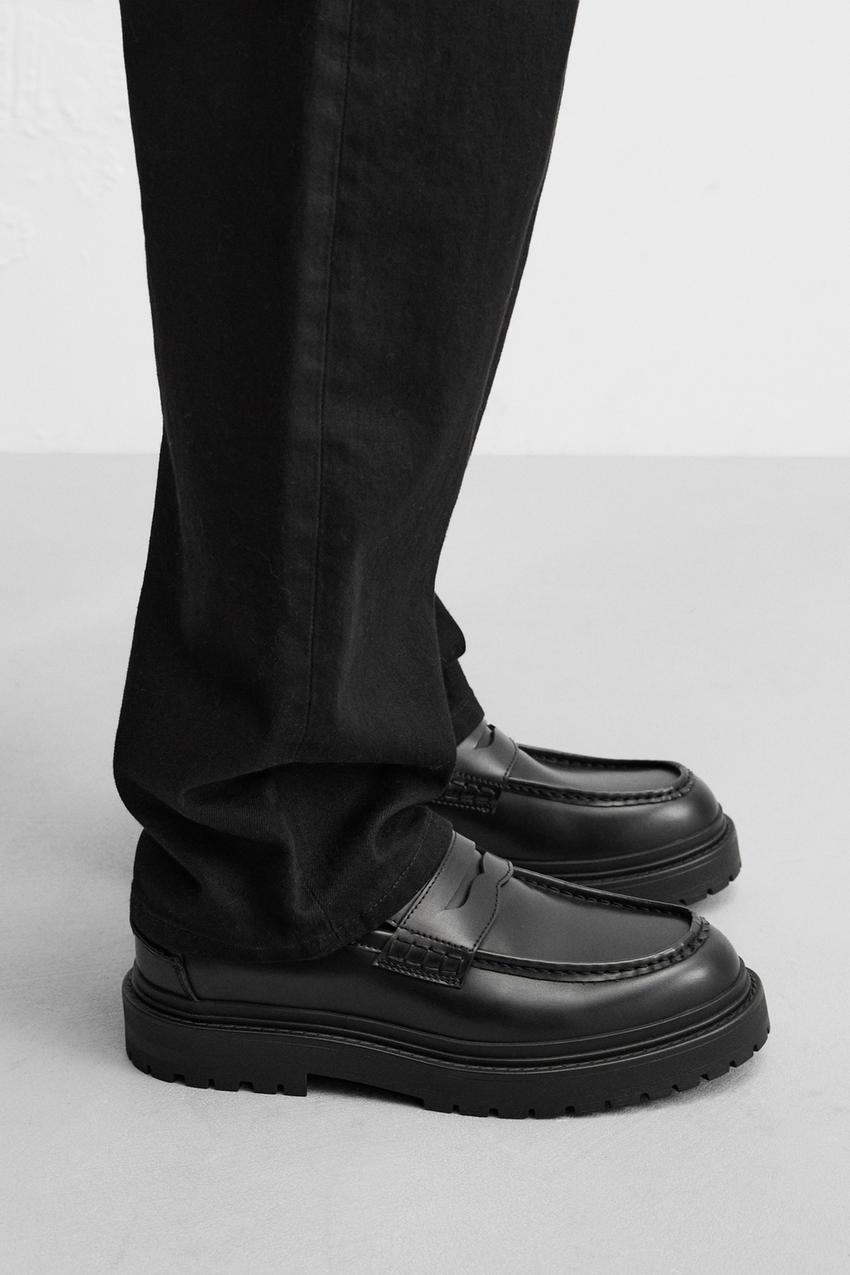 FORMAL PENNY LOAFERS