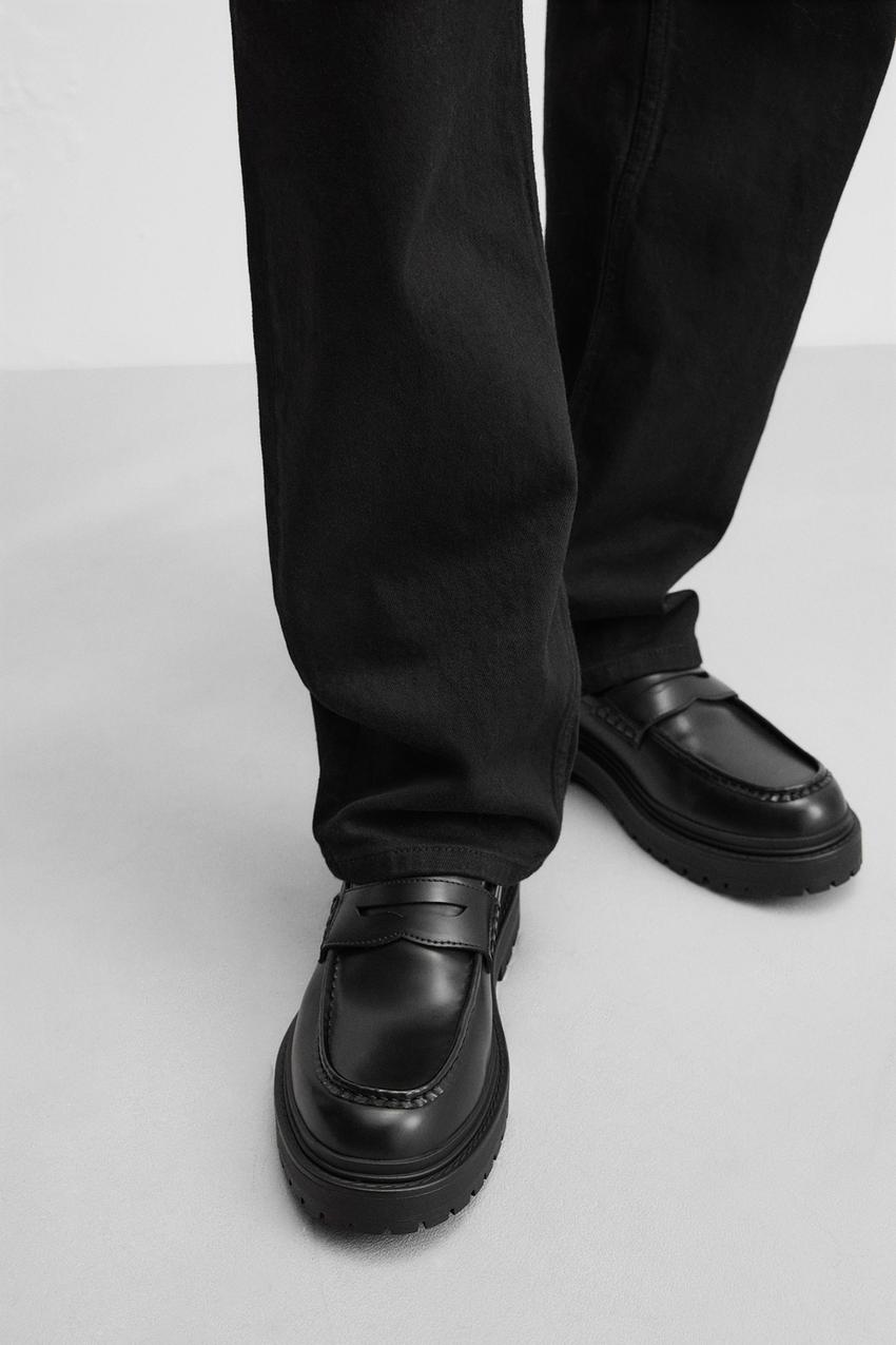 FORMAL PENNY LOAFERS