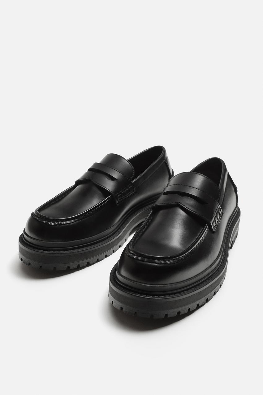 FORMAL PENNY LOAFERS