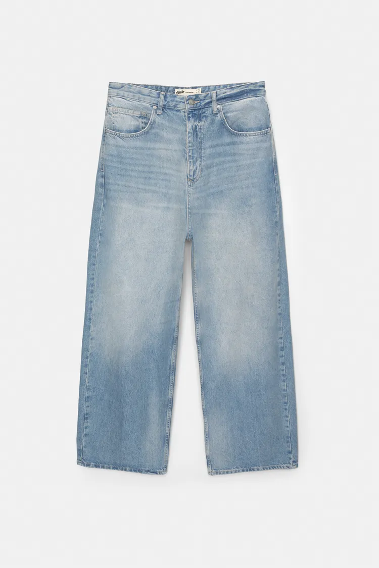 Super baggy jeans