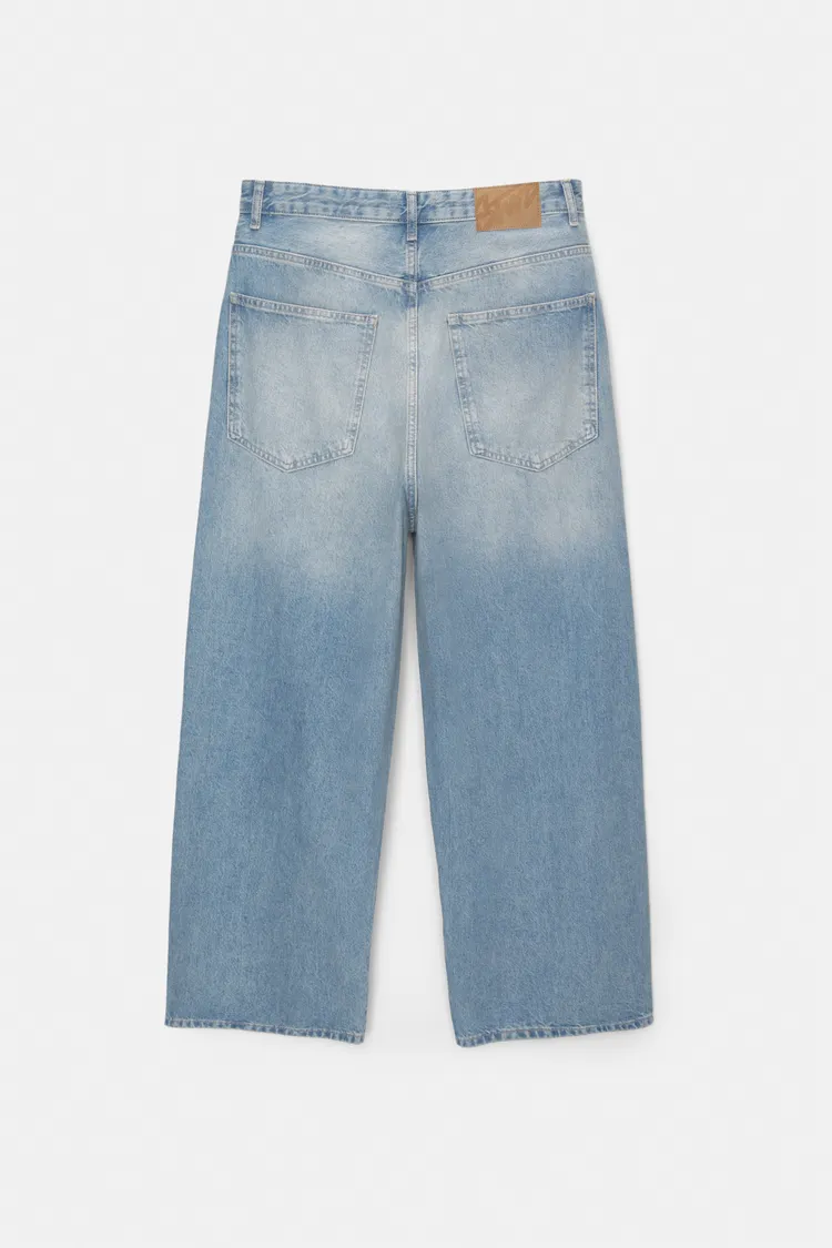 Super baggy jeans 