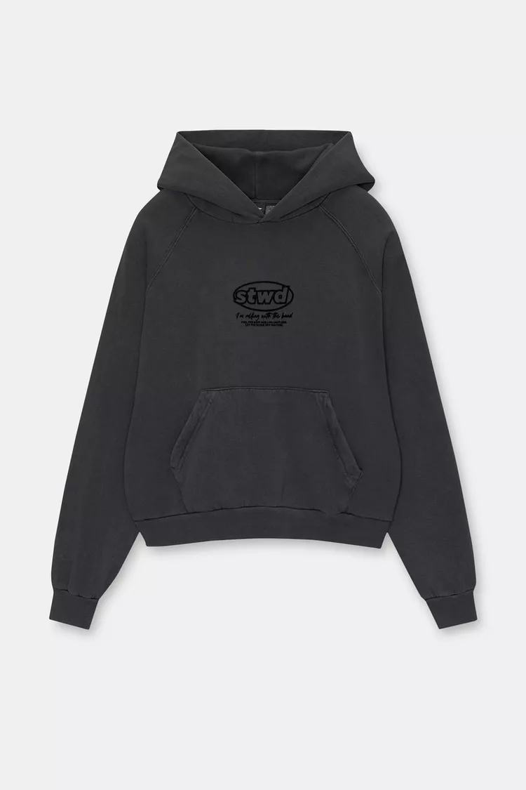 Faded STWD logo sweatshirt