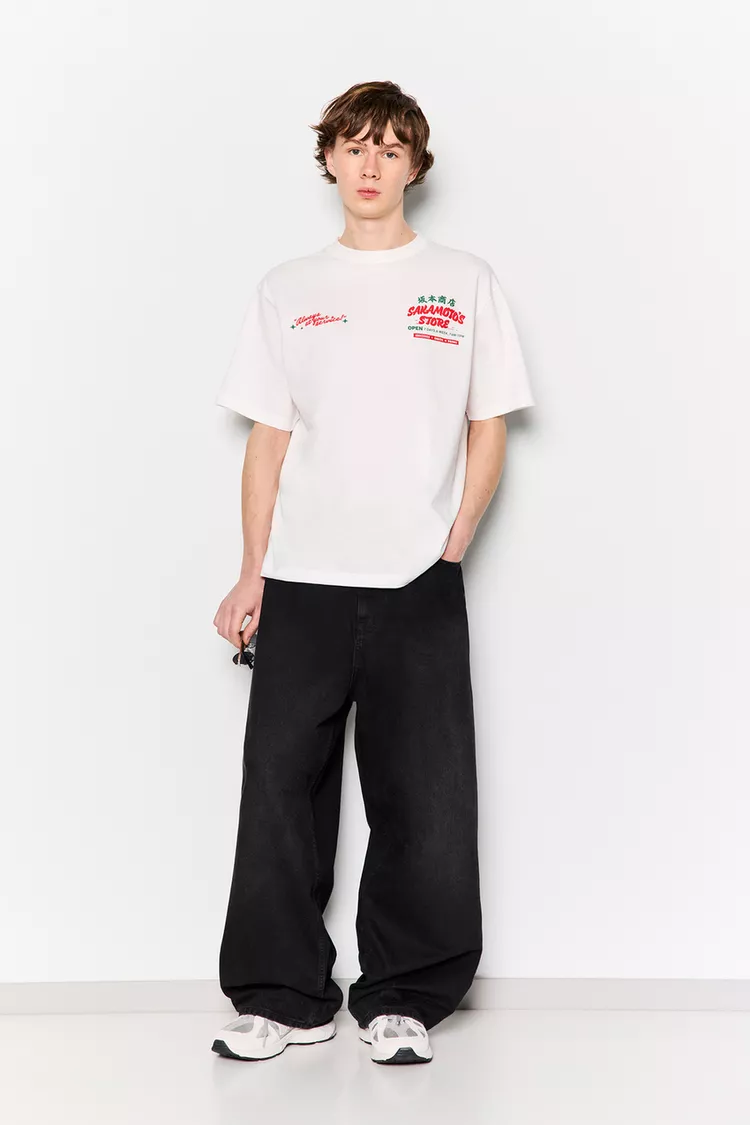  Sakamoto Store T-shirt 