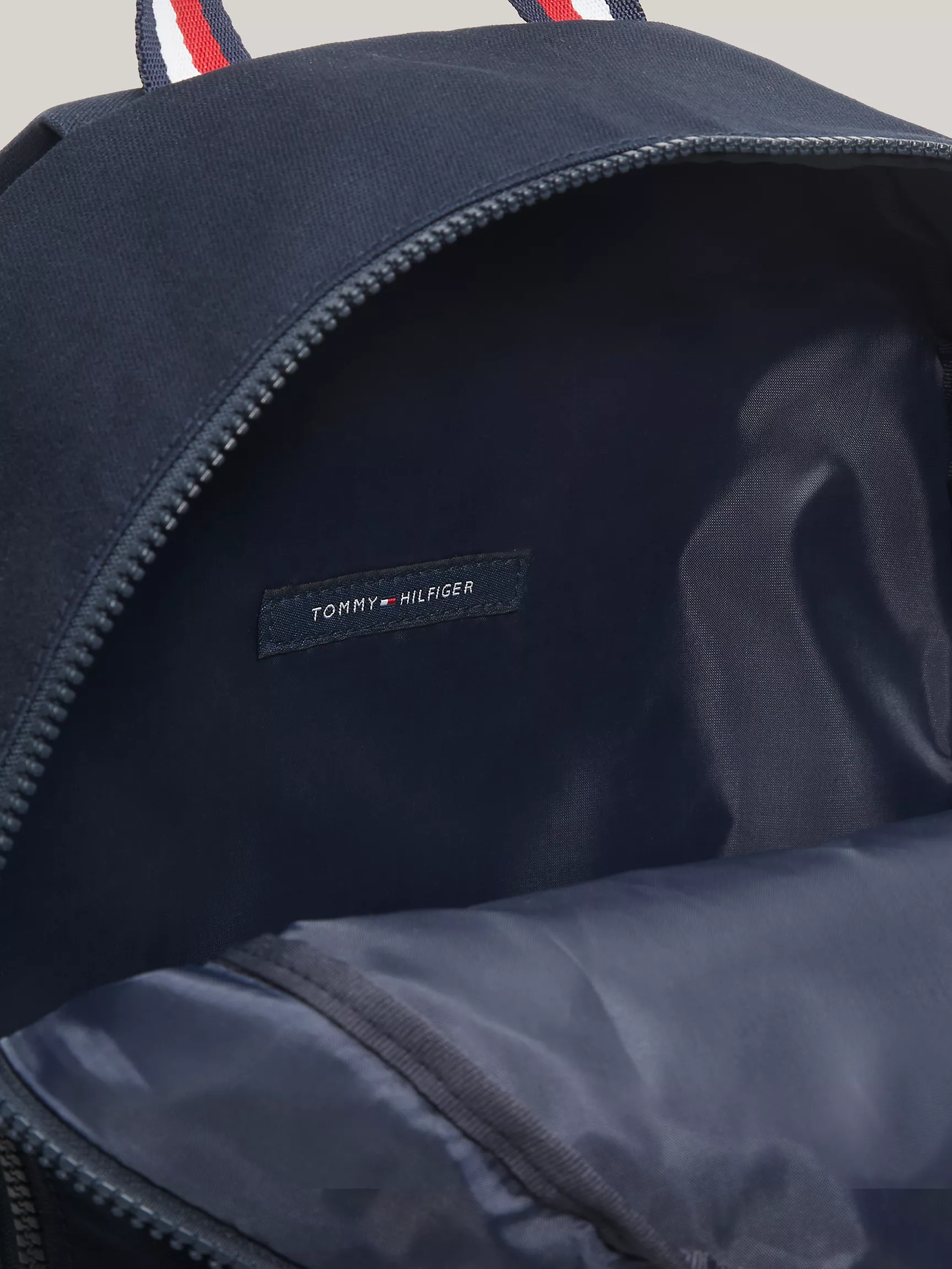Tommy Flag Colorblock Backpack