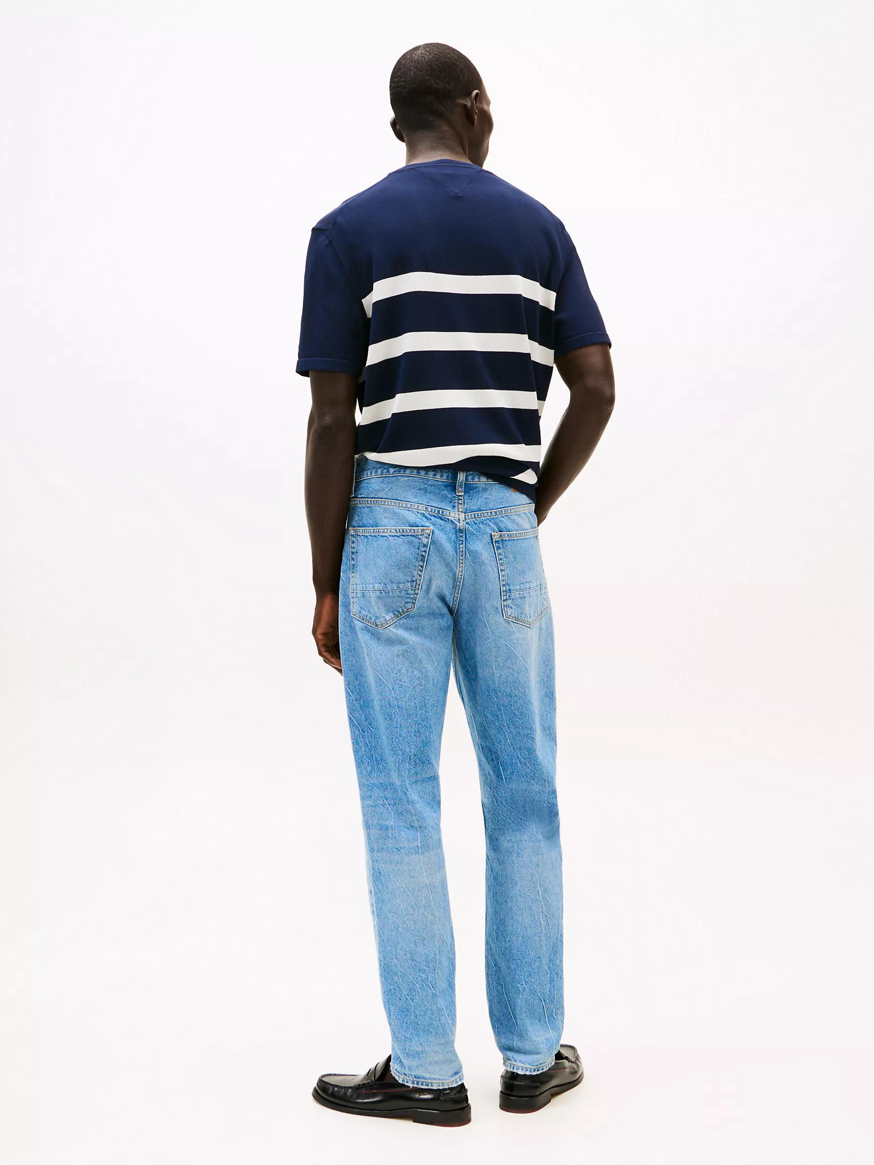 Light Wash Harlem Relaxed-Fit Jean 