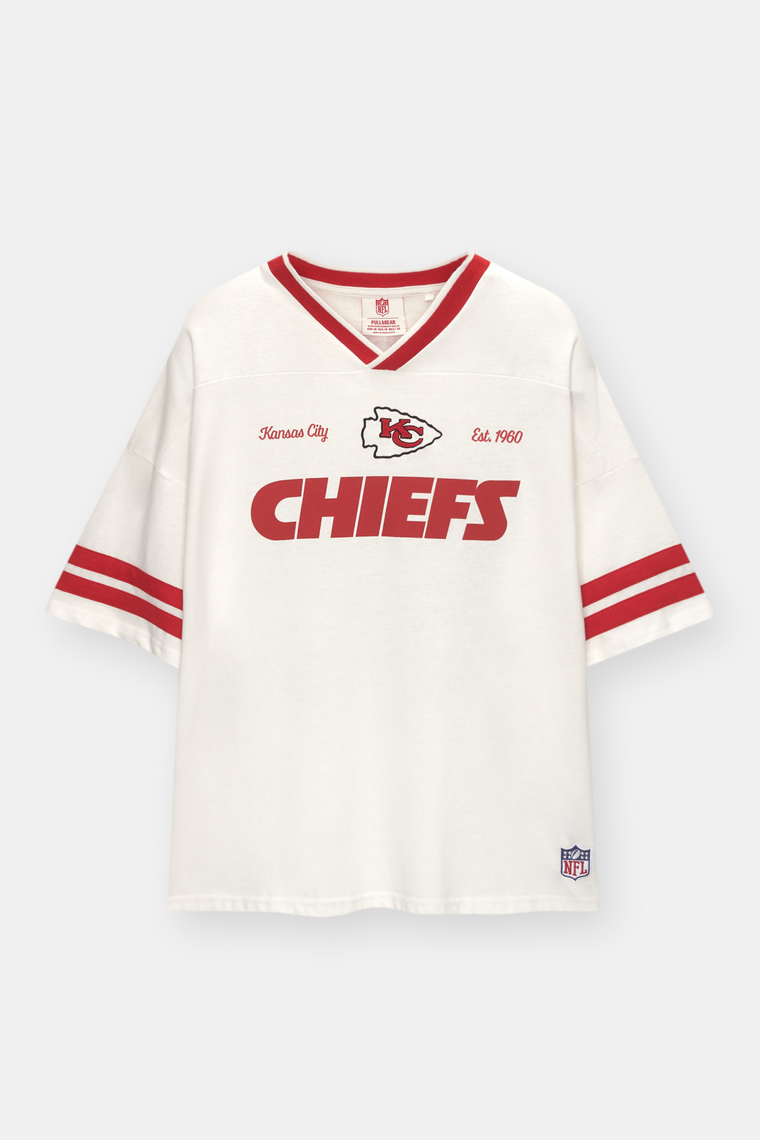  NFL Kansas City Chiefs T-shirt 