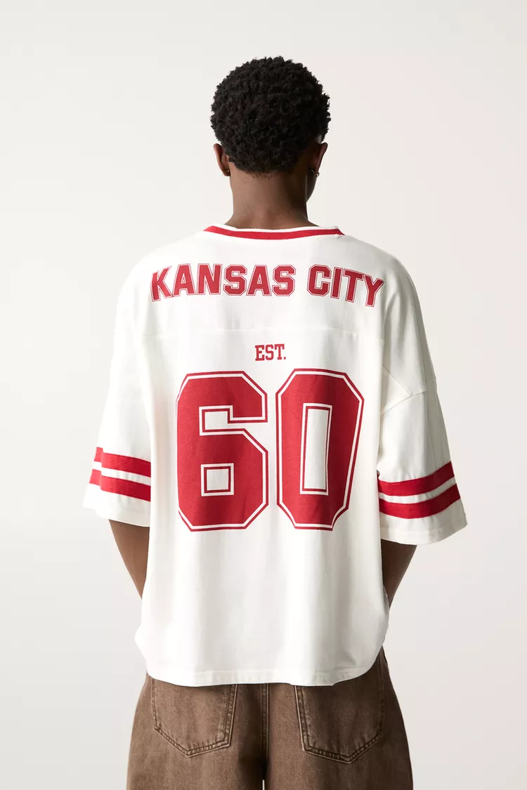  NFL Kansas City Chiefs T-shirt 