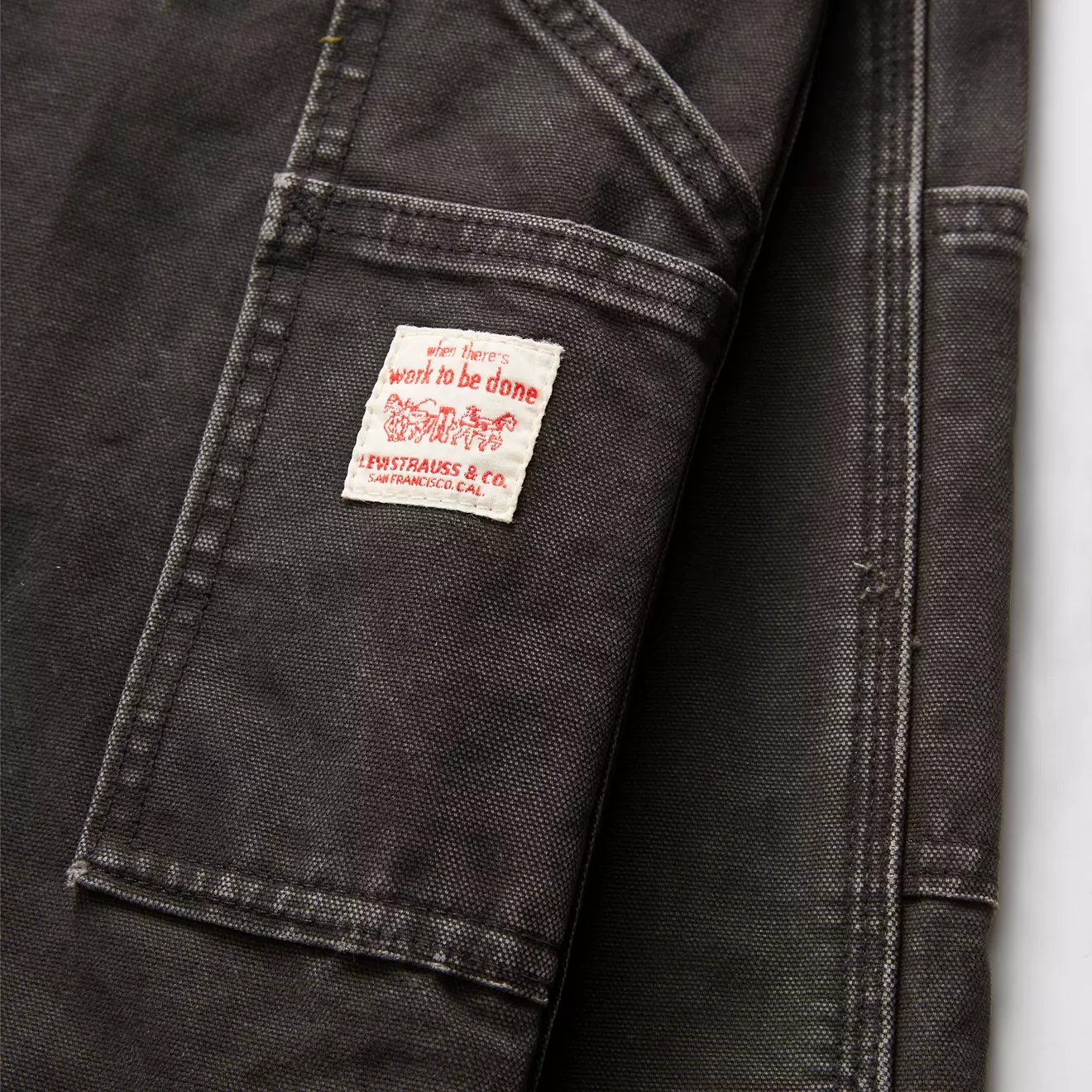568™ Loose Straight Double-knee Carpenter Men's Jeans