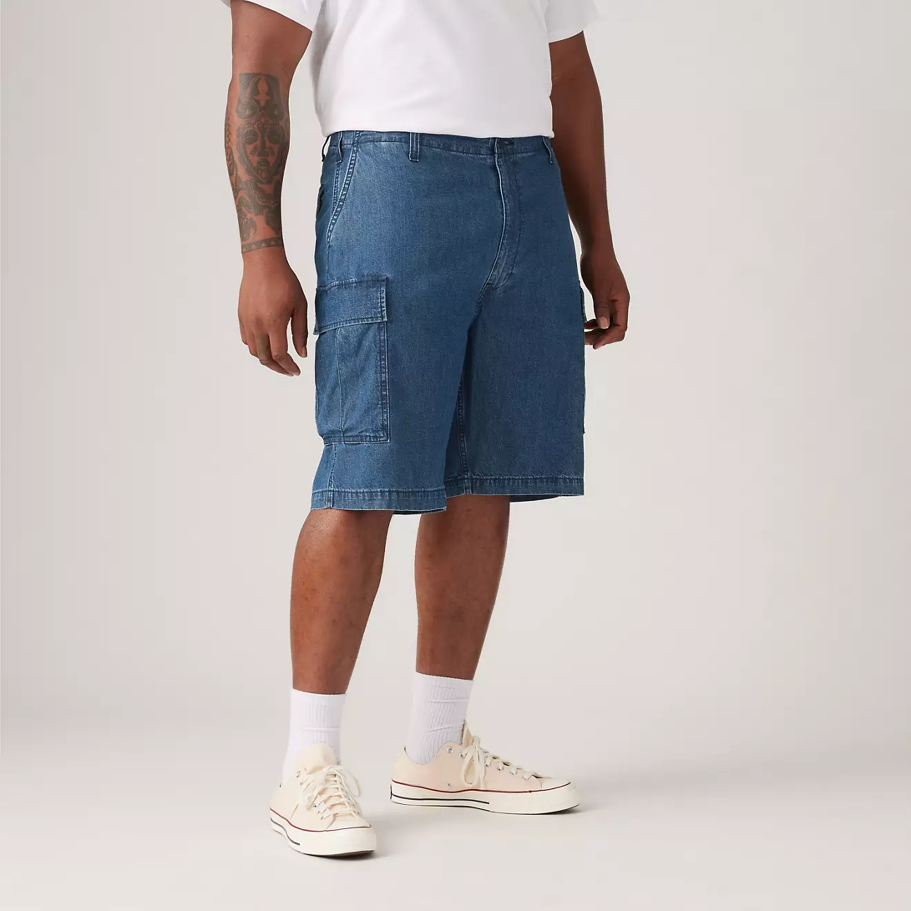 Carrier Cargo Men's Shorts (big & Tall)