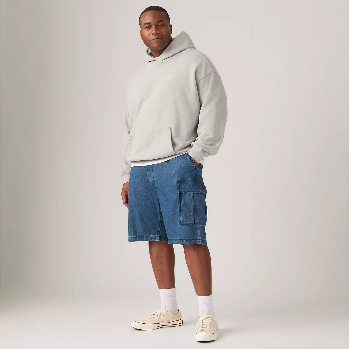 Carrier Cargo Men's Shorts (big & Tall)