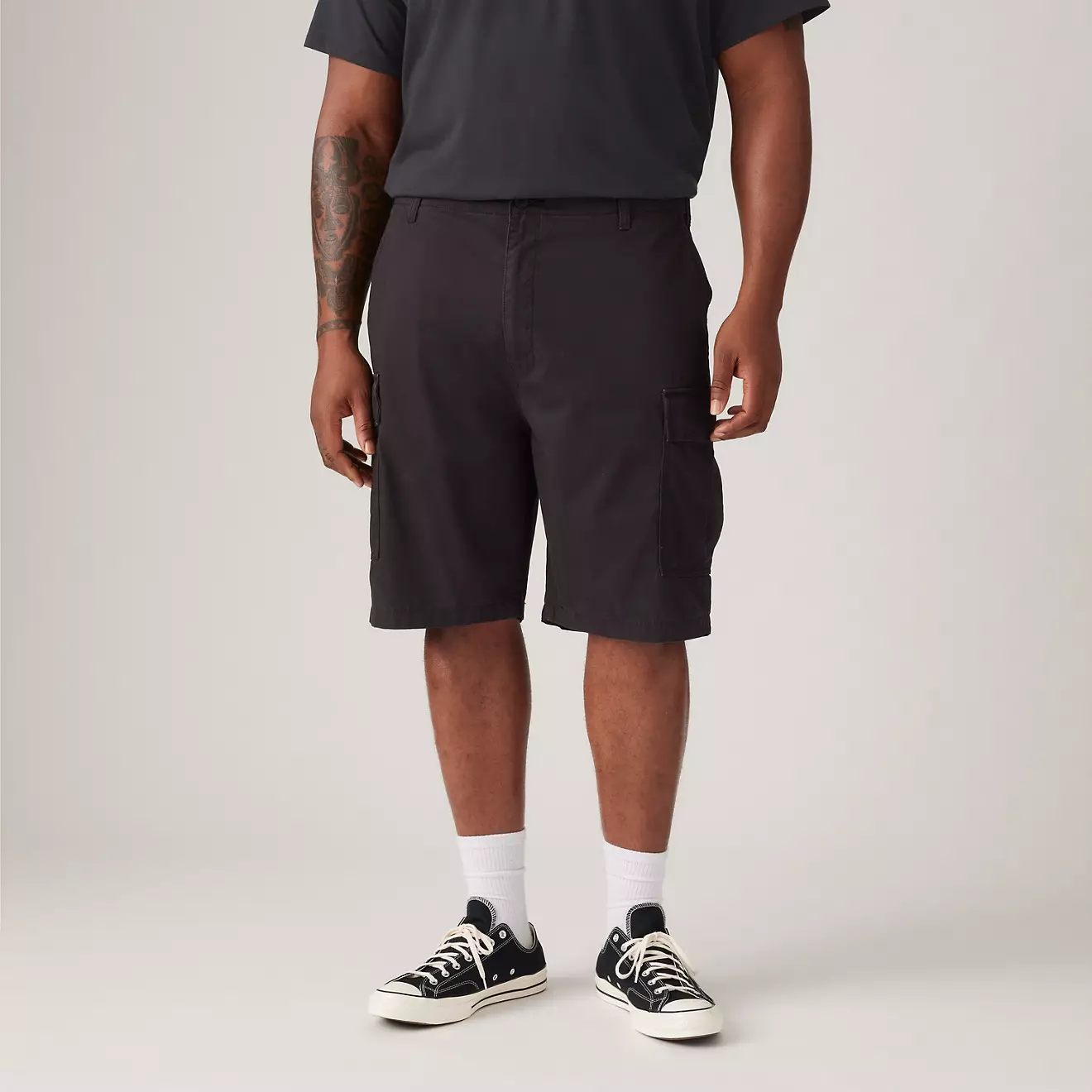Carrier Cargo Men's Shorts (big & Tall)