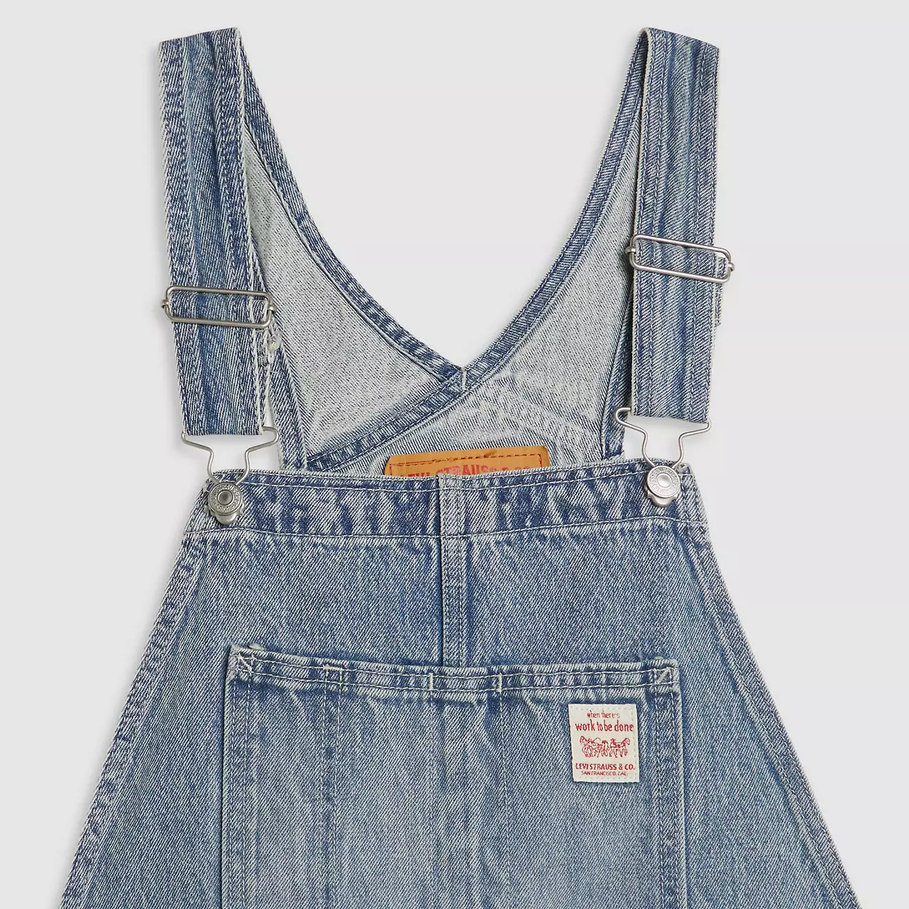 Red Tab™ Men's Overalls