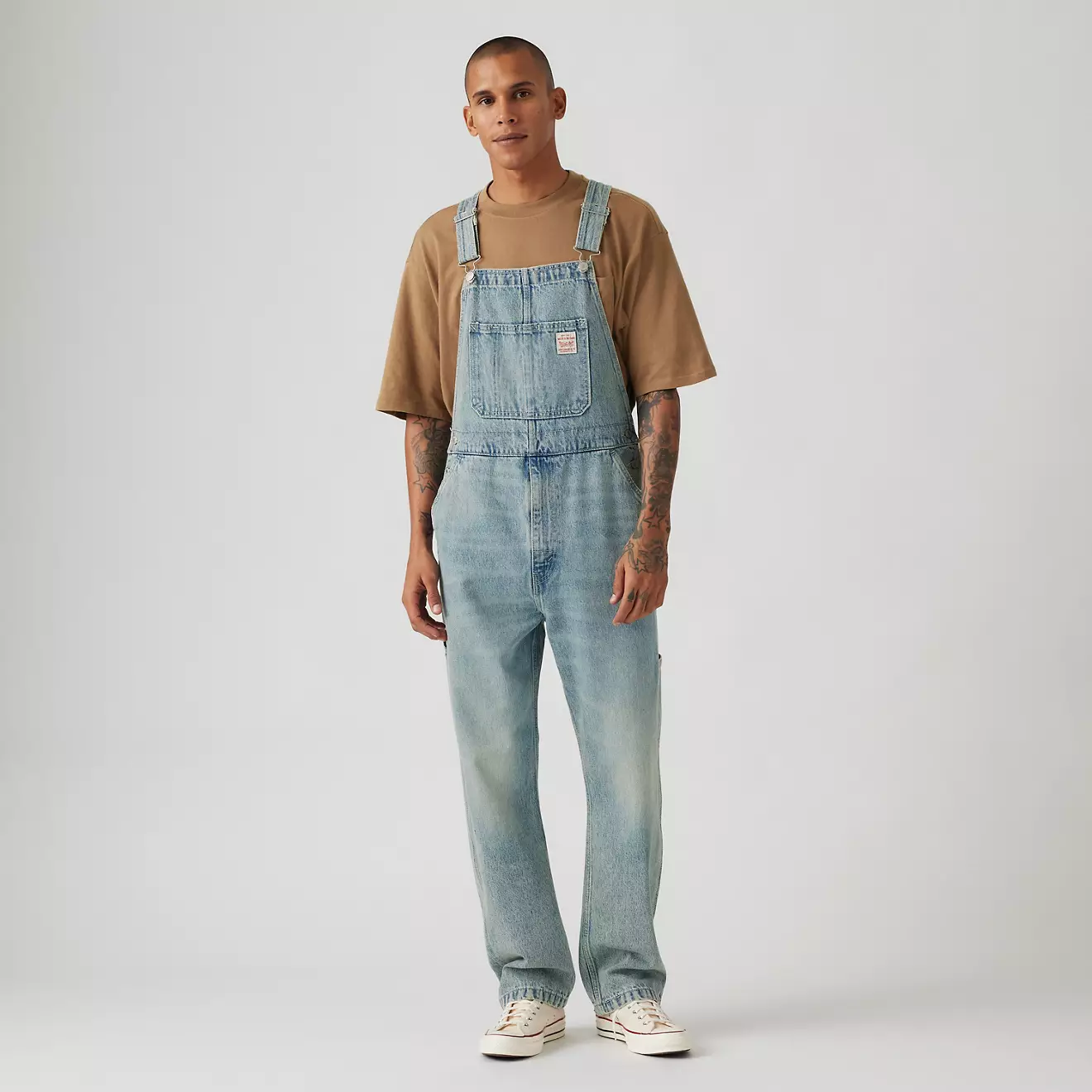 Red Tab™ Men's Overalls