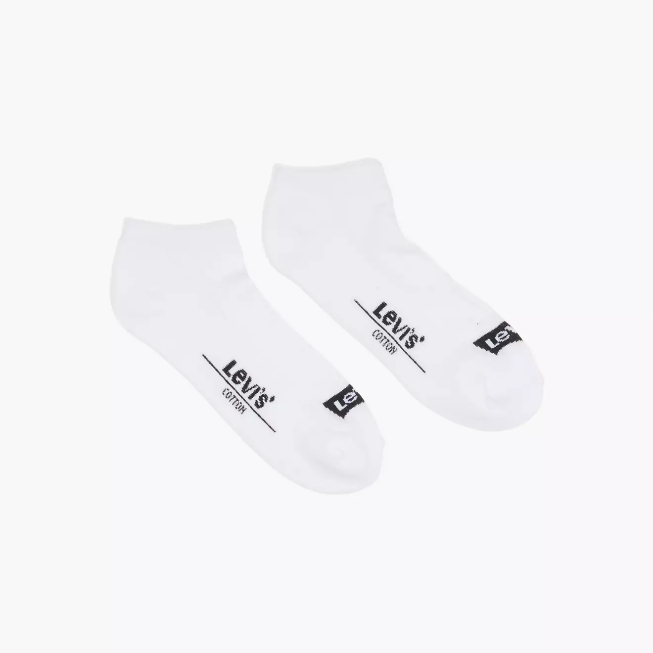 Levi's® Logo Low Cut Socks (3 Pack)