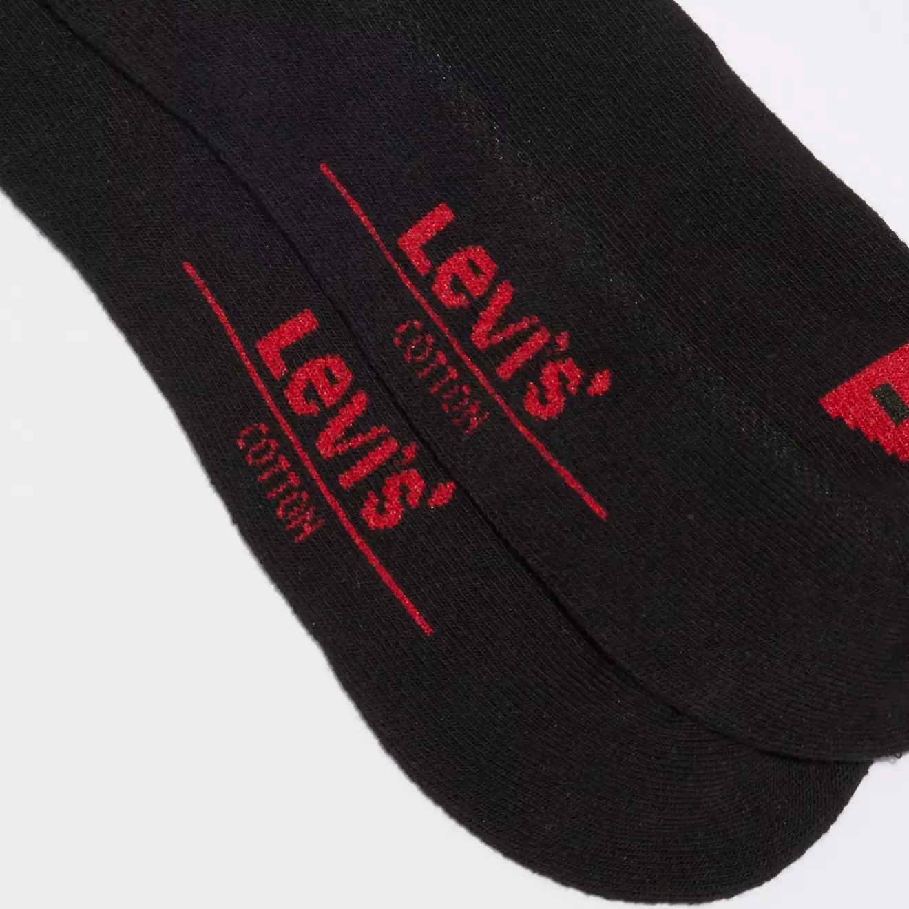 Levi's® Logo Low Cut Socks (3 Pack)