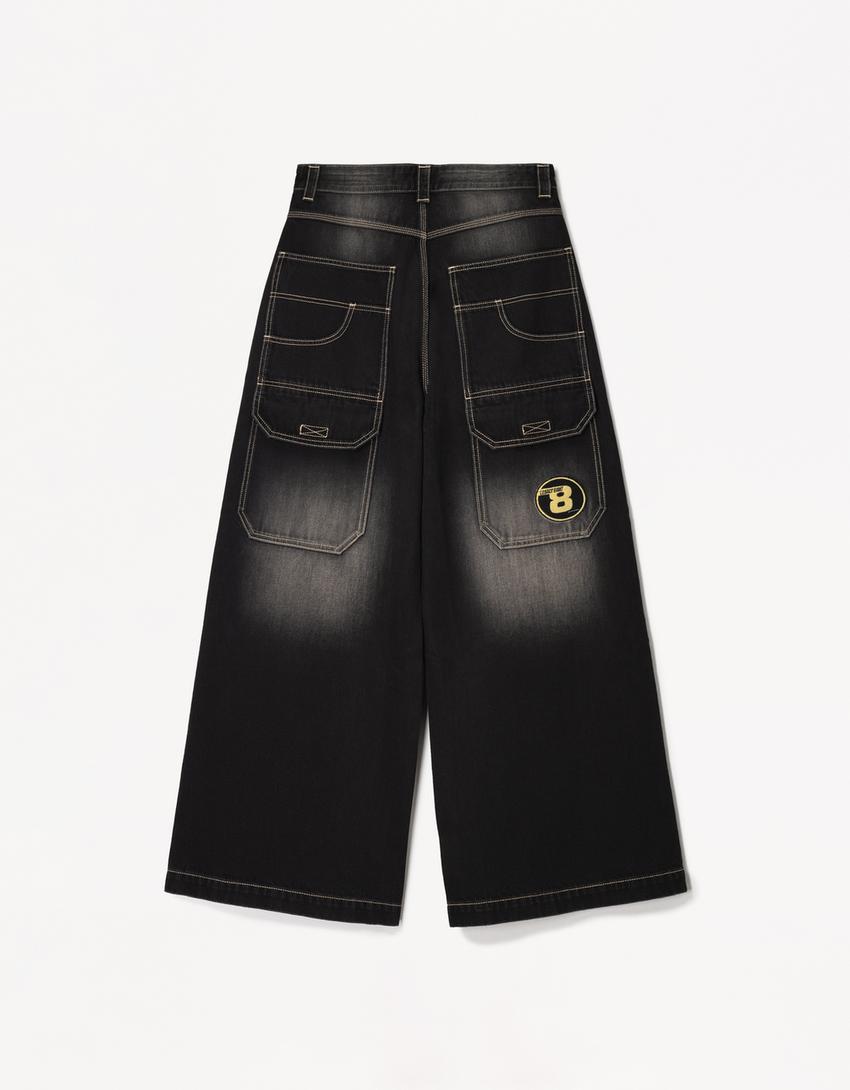 Mega baggy jeans 