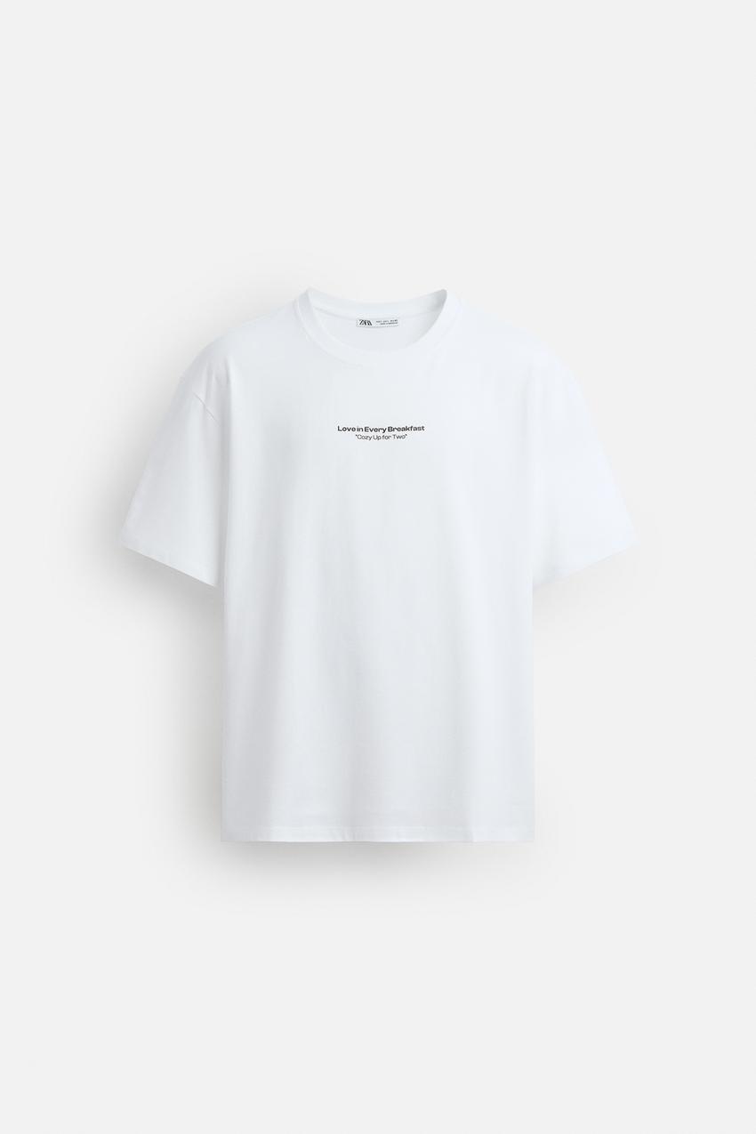 LIMITED EDITION TOAST PRINT T-SHIRT