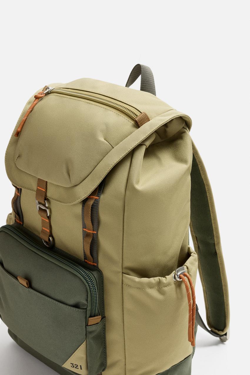 TECHNICAL BACKPACK