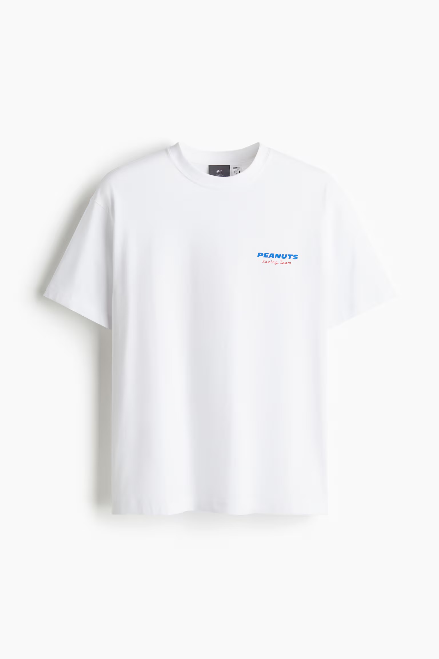 Loose Fit Printed T-shirt