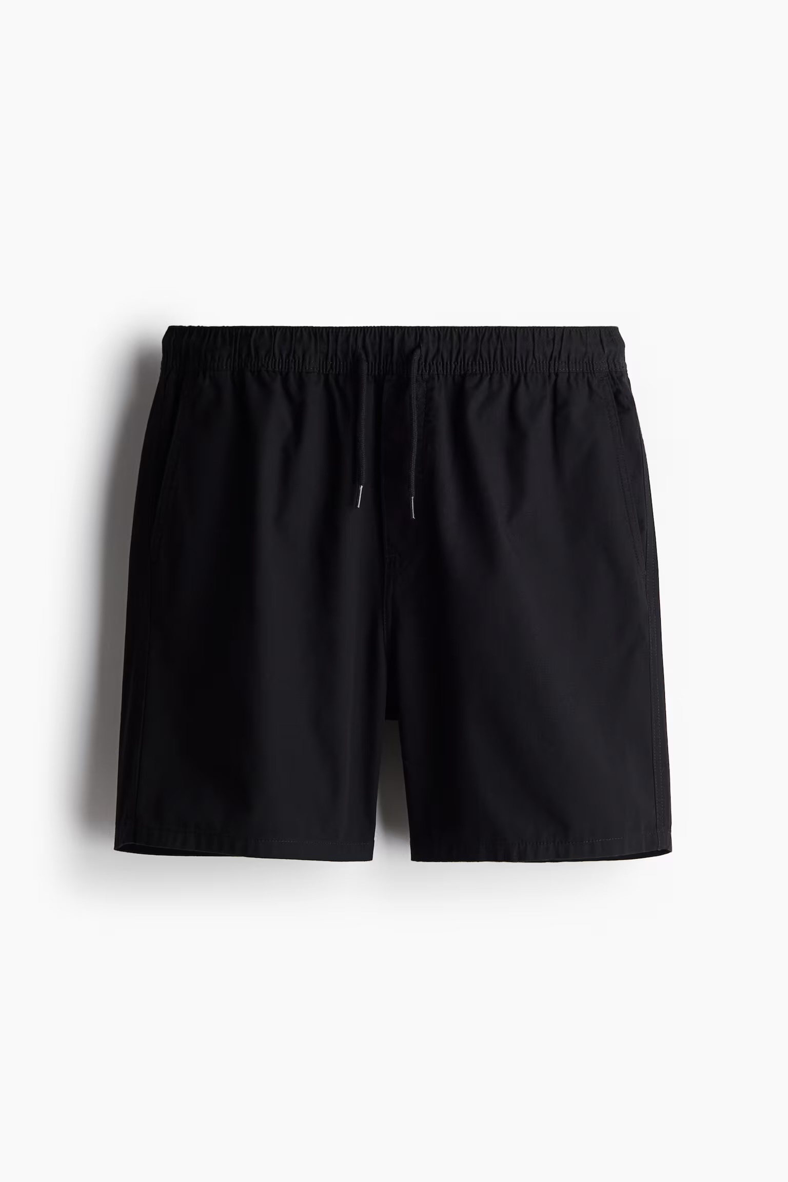 Regular Fit Cotton shorts