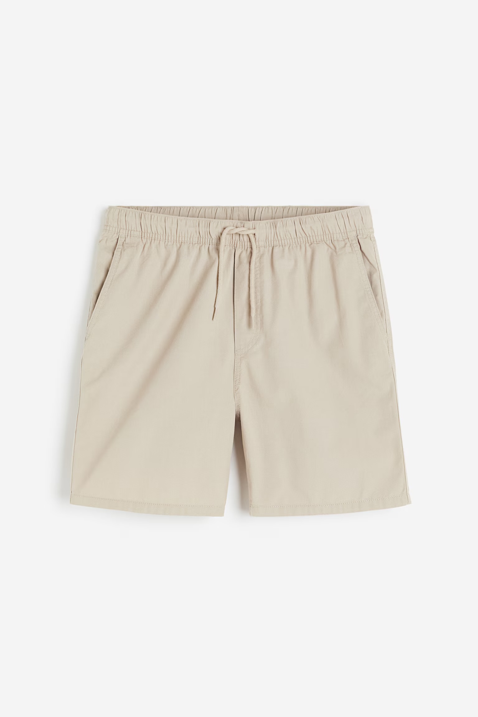 Regular Fit Cotton shorts