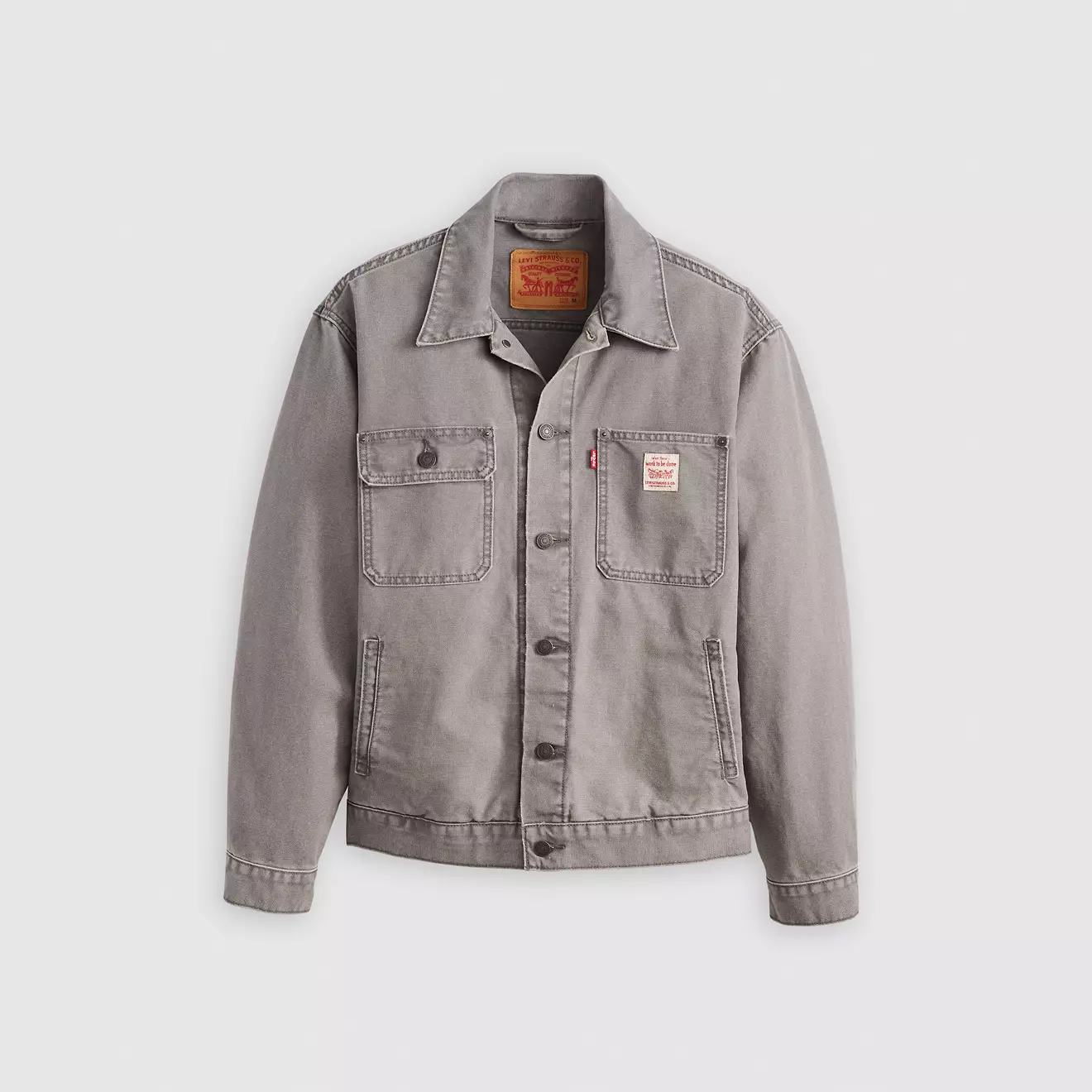Sunrise Trucker Jacket