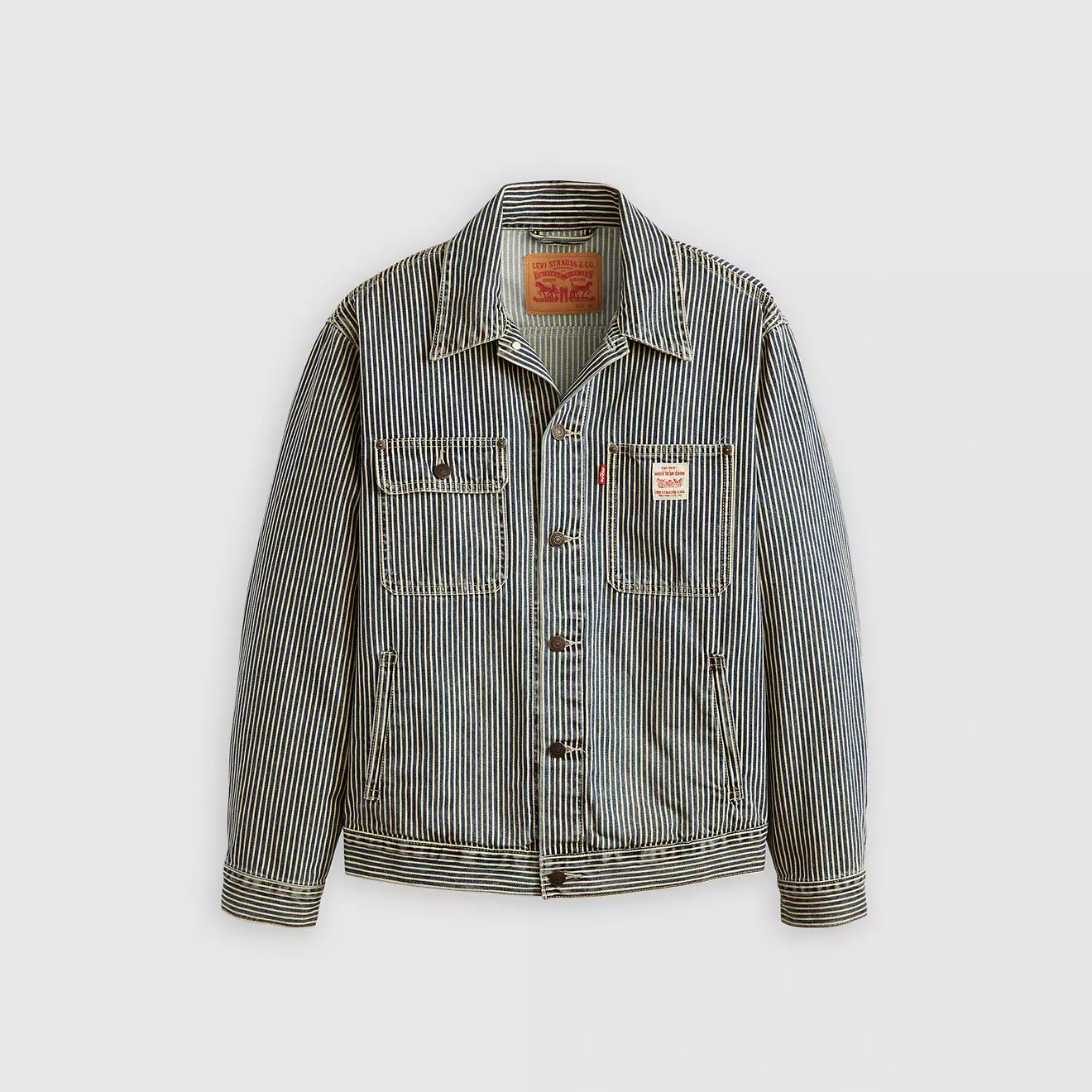 Sunrise Trucker Jacket