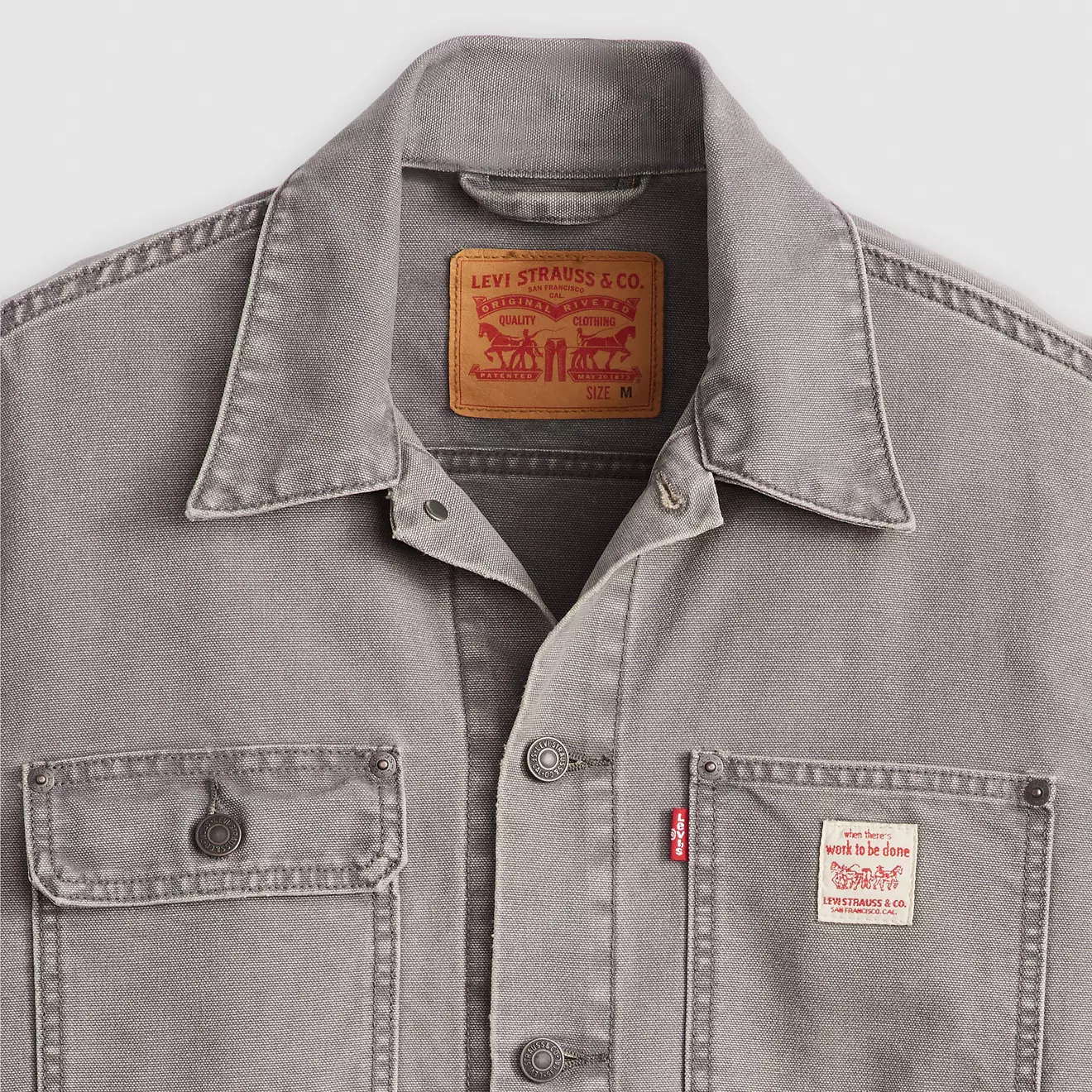 Sunrise Trucker Jacket