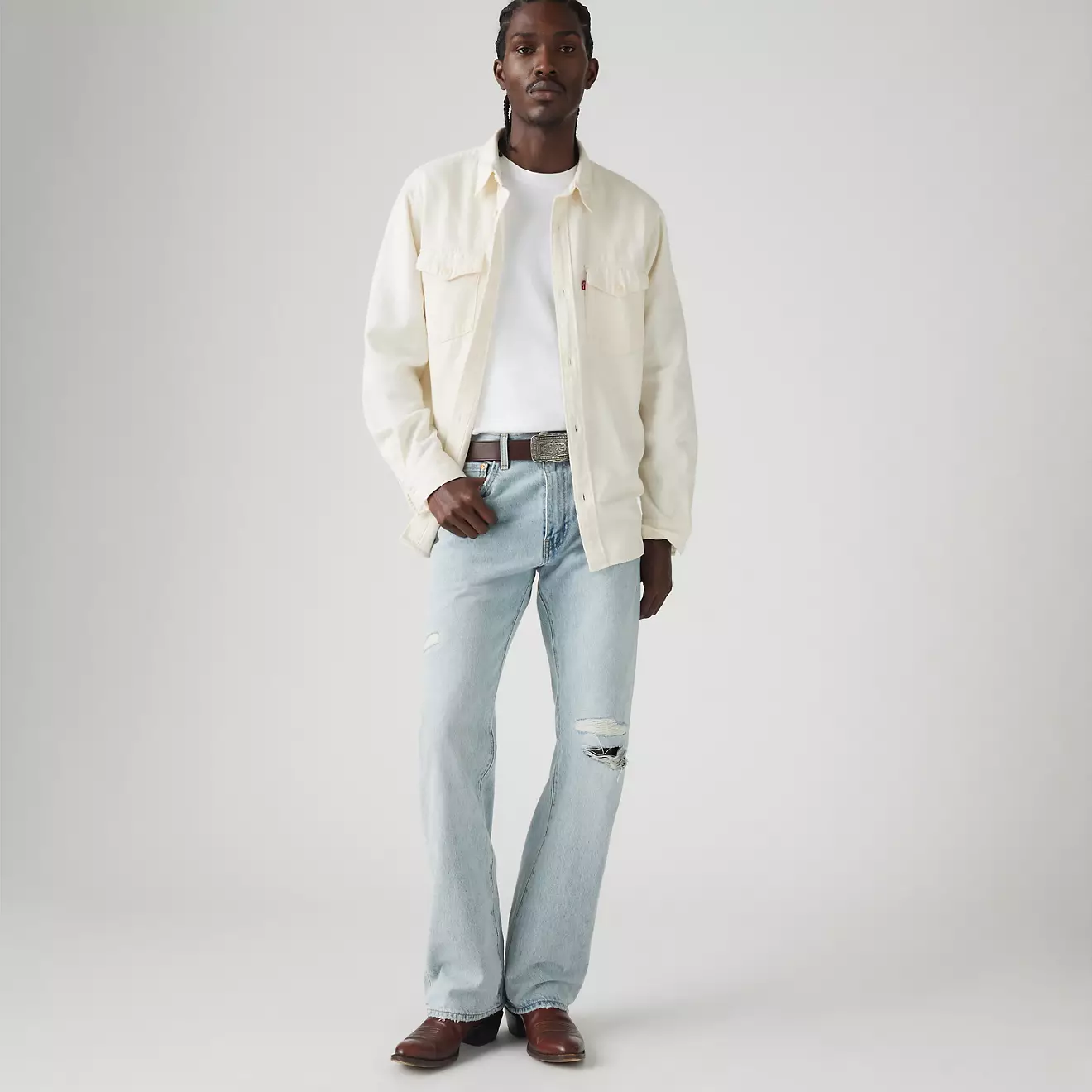 517™ Bootcut Men's Jeans