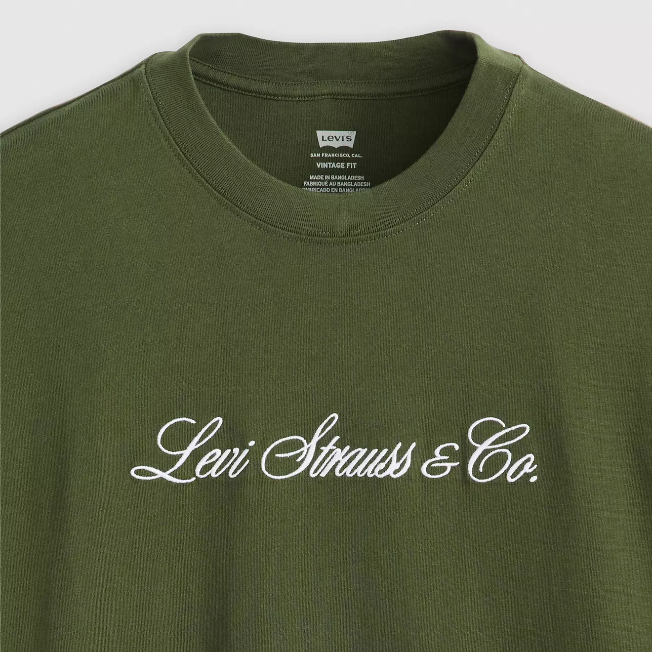 Vintage Fit Graphic T-shirt