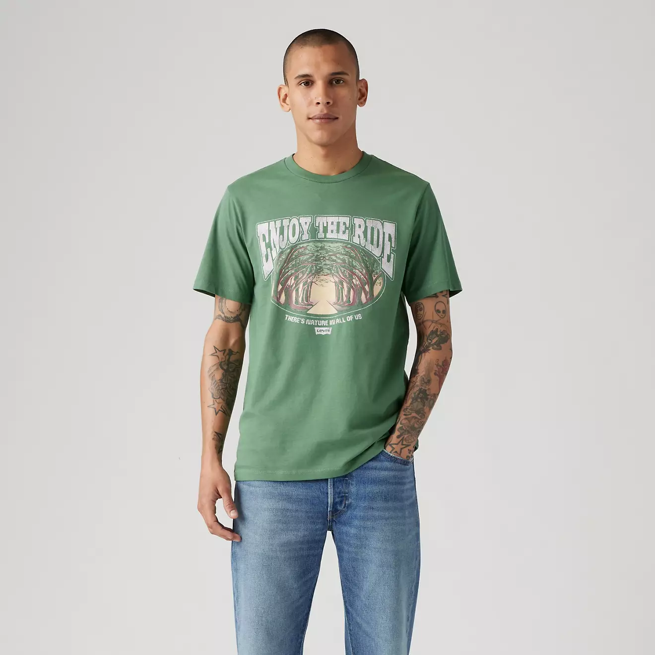 Classic Graphic T-shirt
