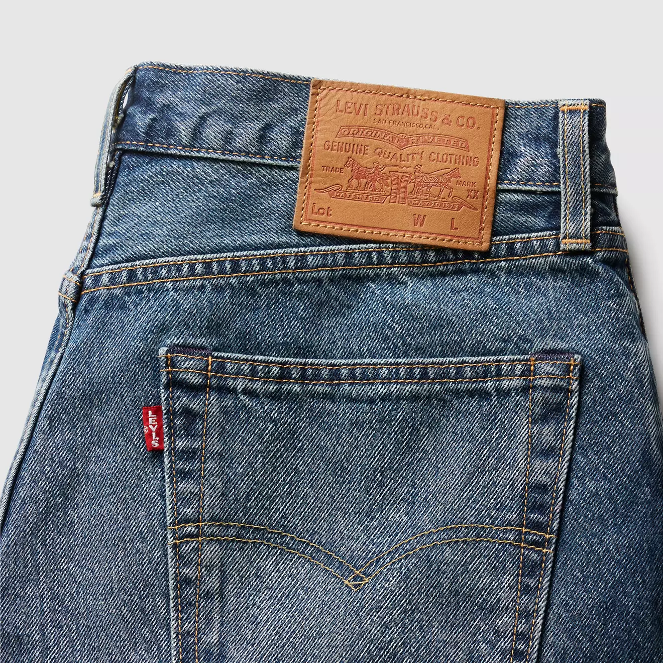 501® '93 Straight Fit Men's Shorts
