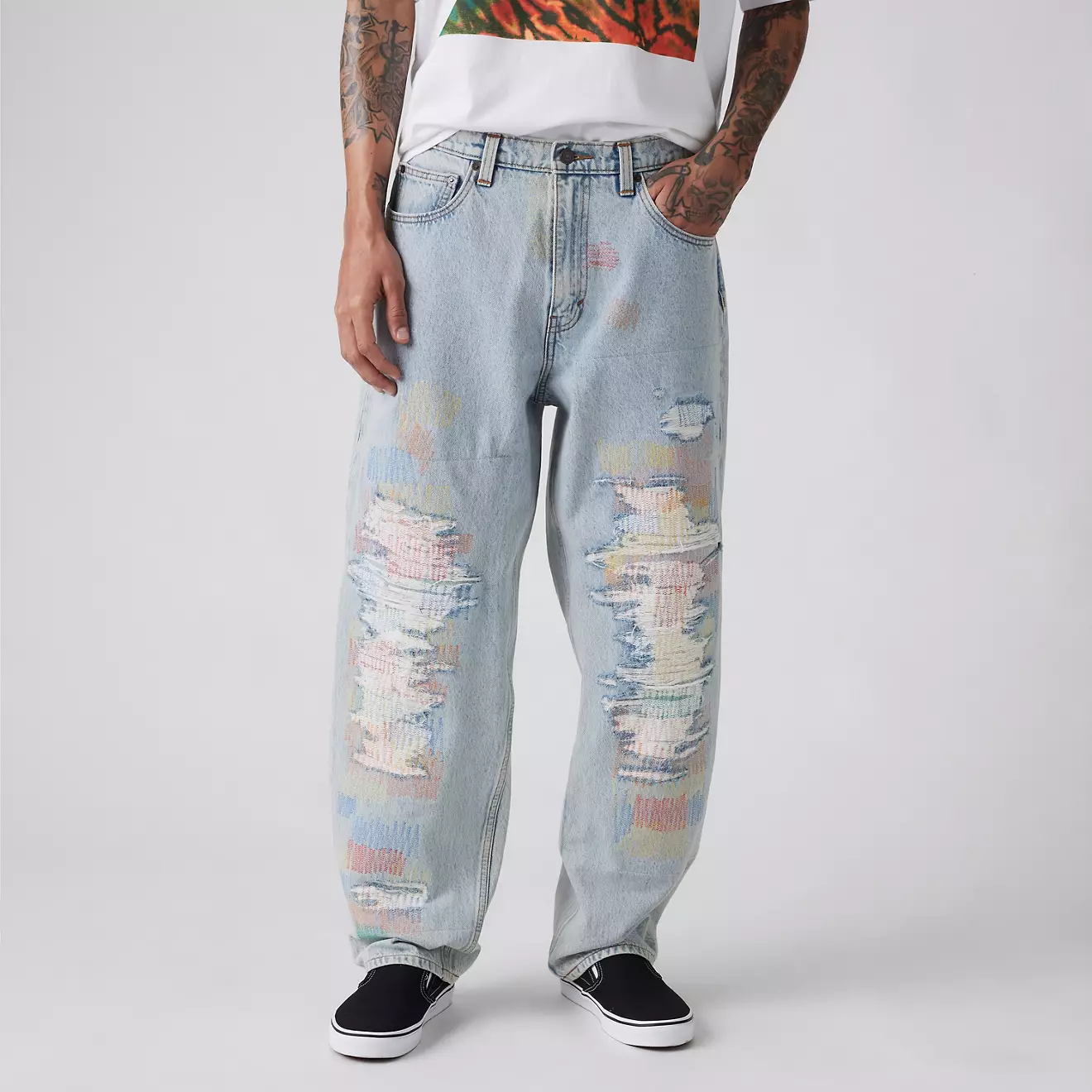 Levi's® Skateboarding Super Baggy Men's Jeans