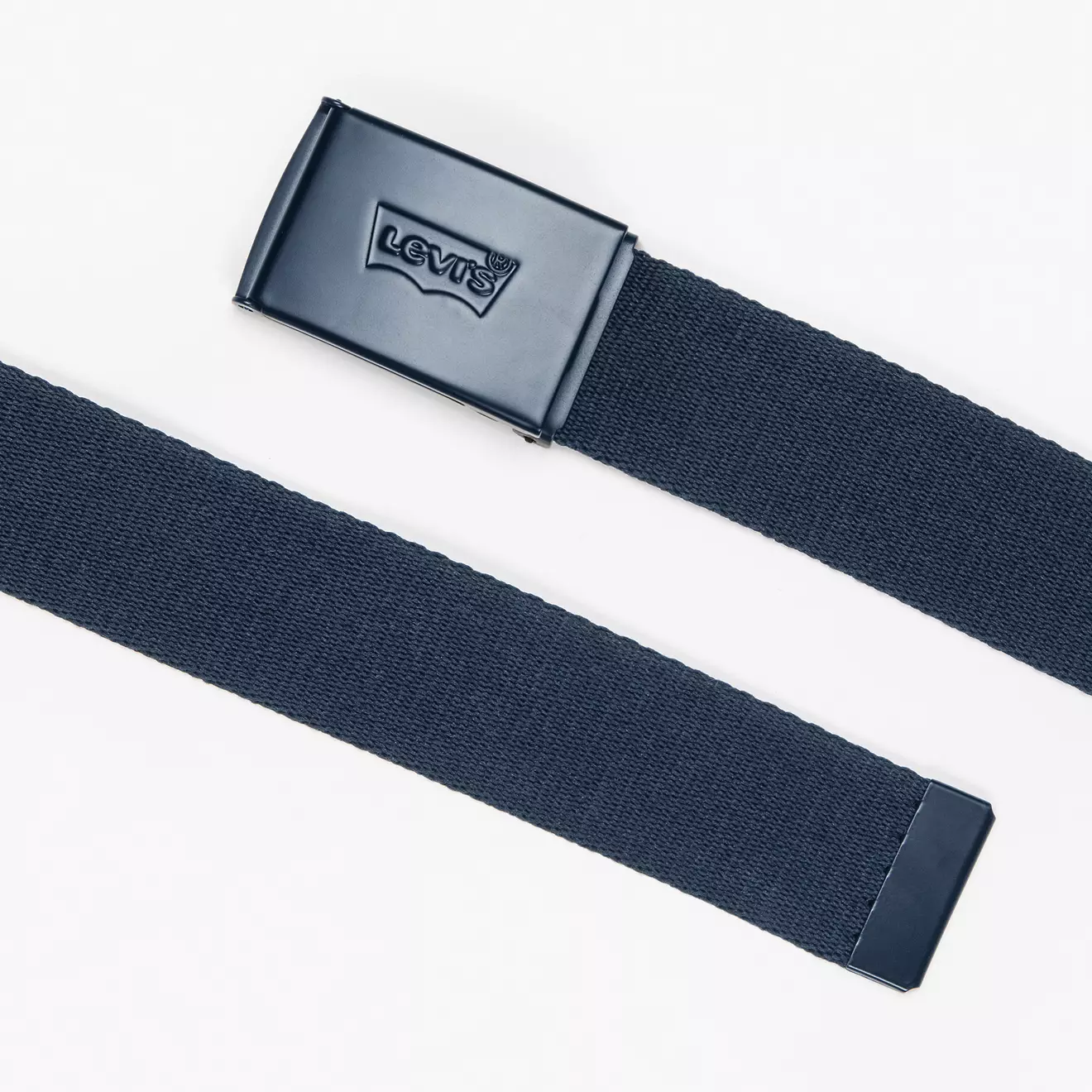 Batwing Logo Web Belt