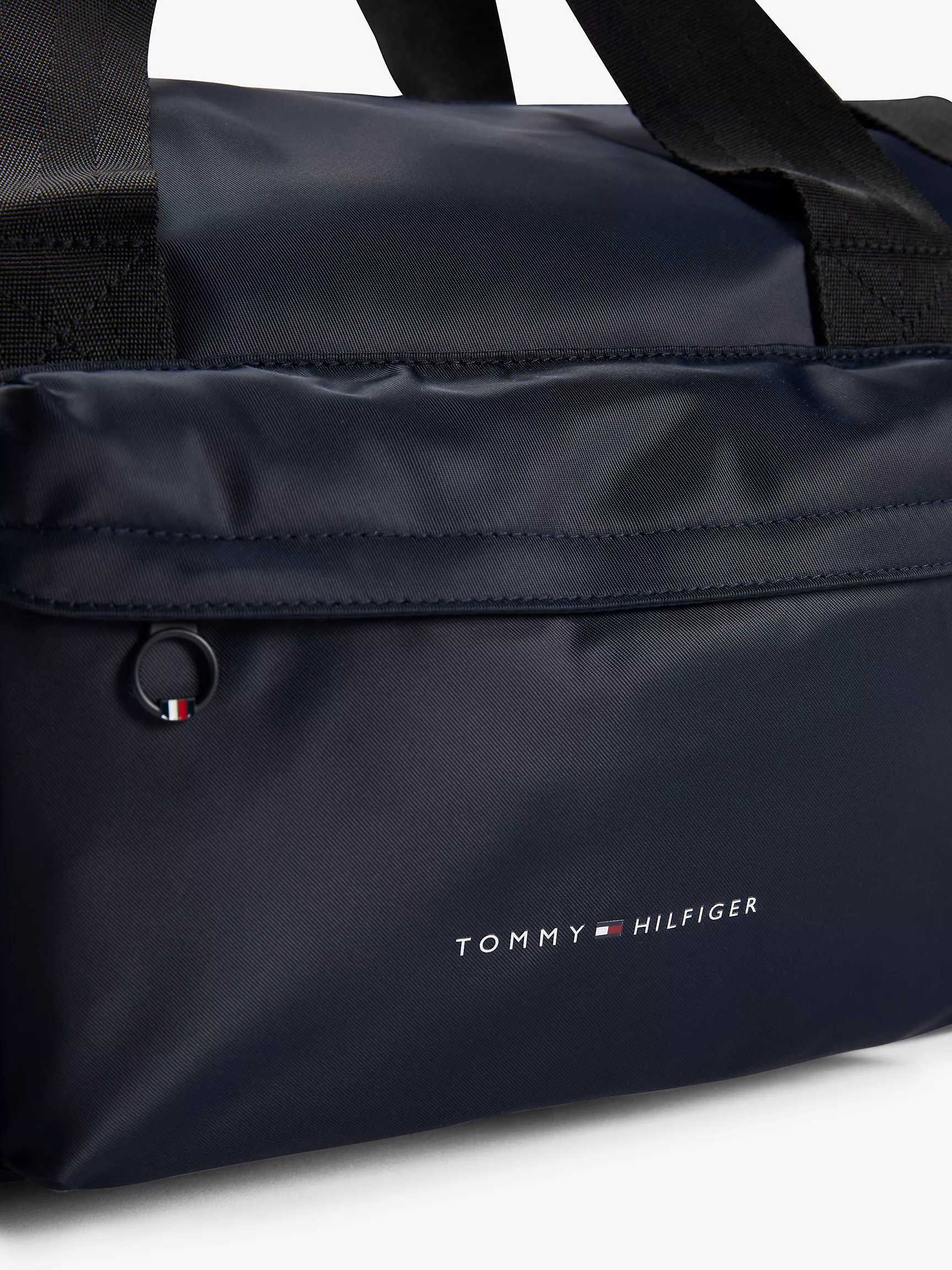  Tommy Logo Duffel Bag
