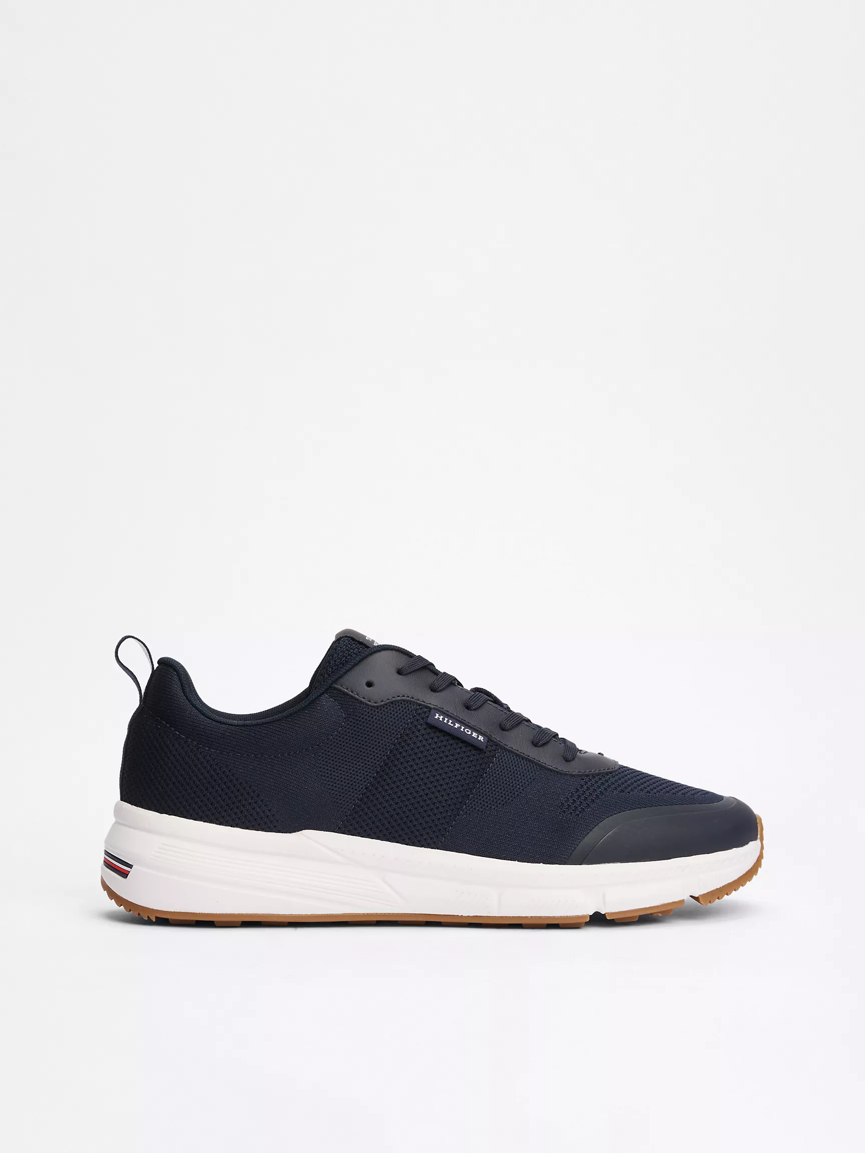 Cleated Knit Sneaker