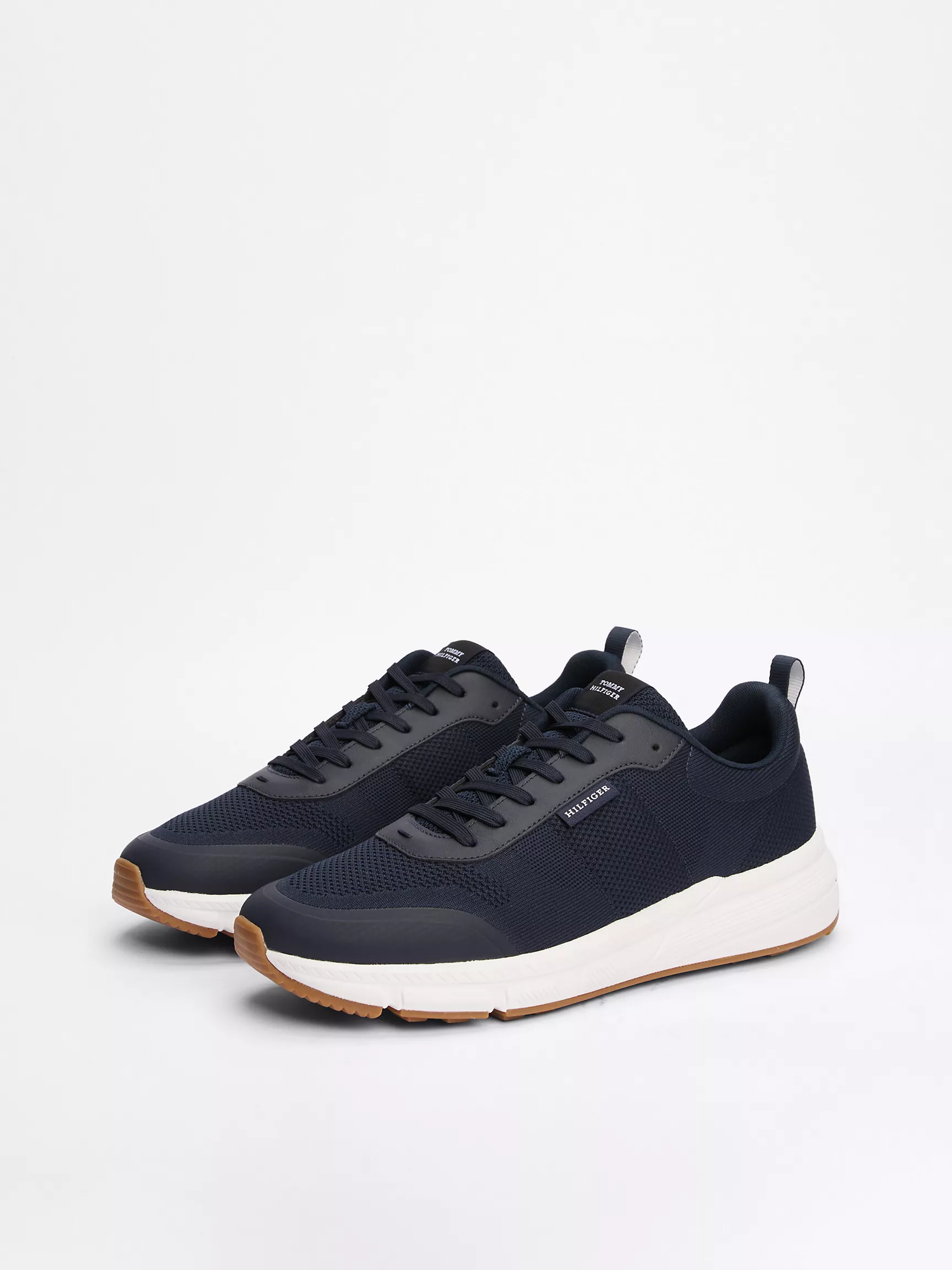  Cleated Knit Sneaker