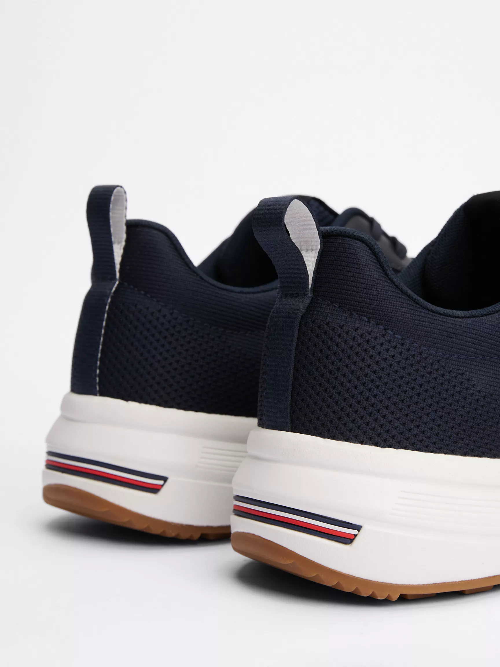  Cleated Knit Sneaker