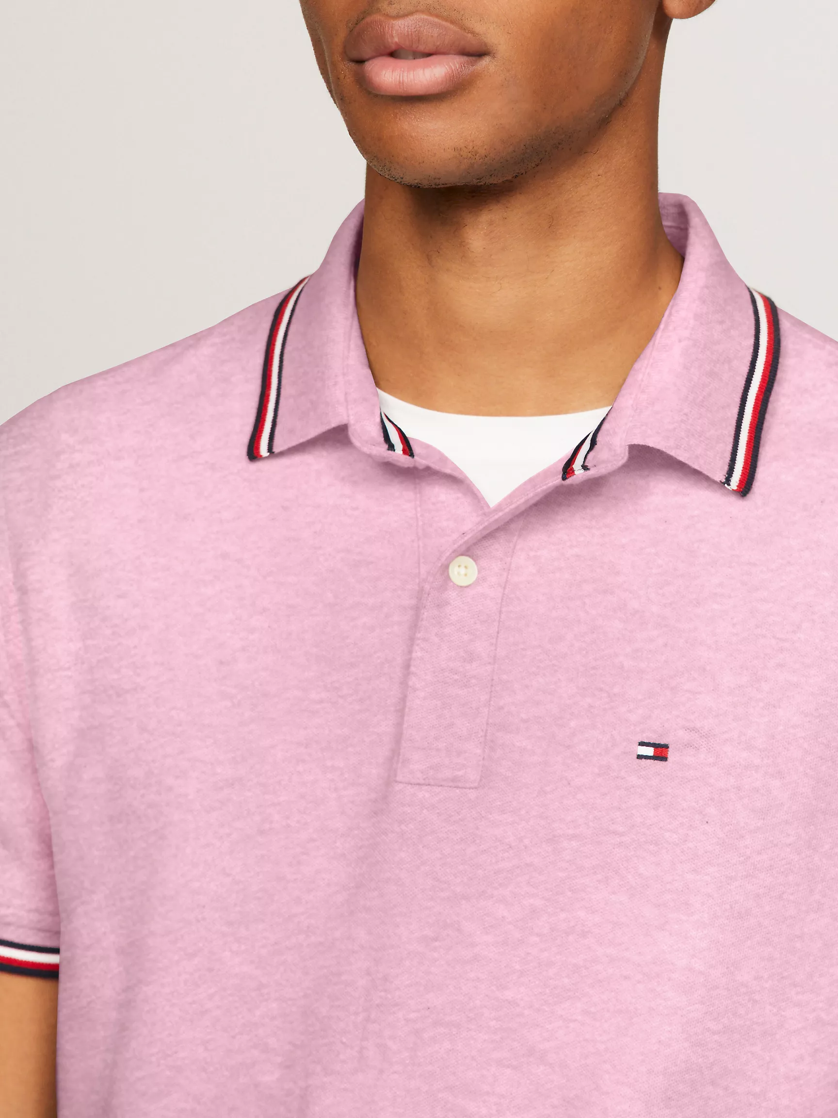 Regular Fit Tommy Wicking Polo 