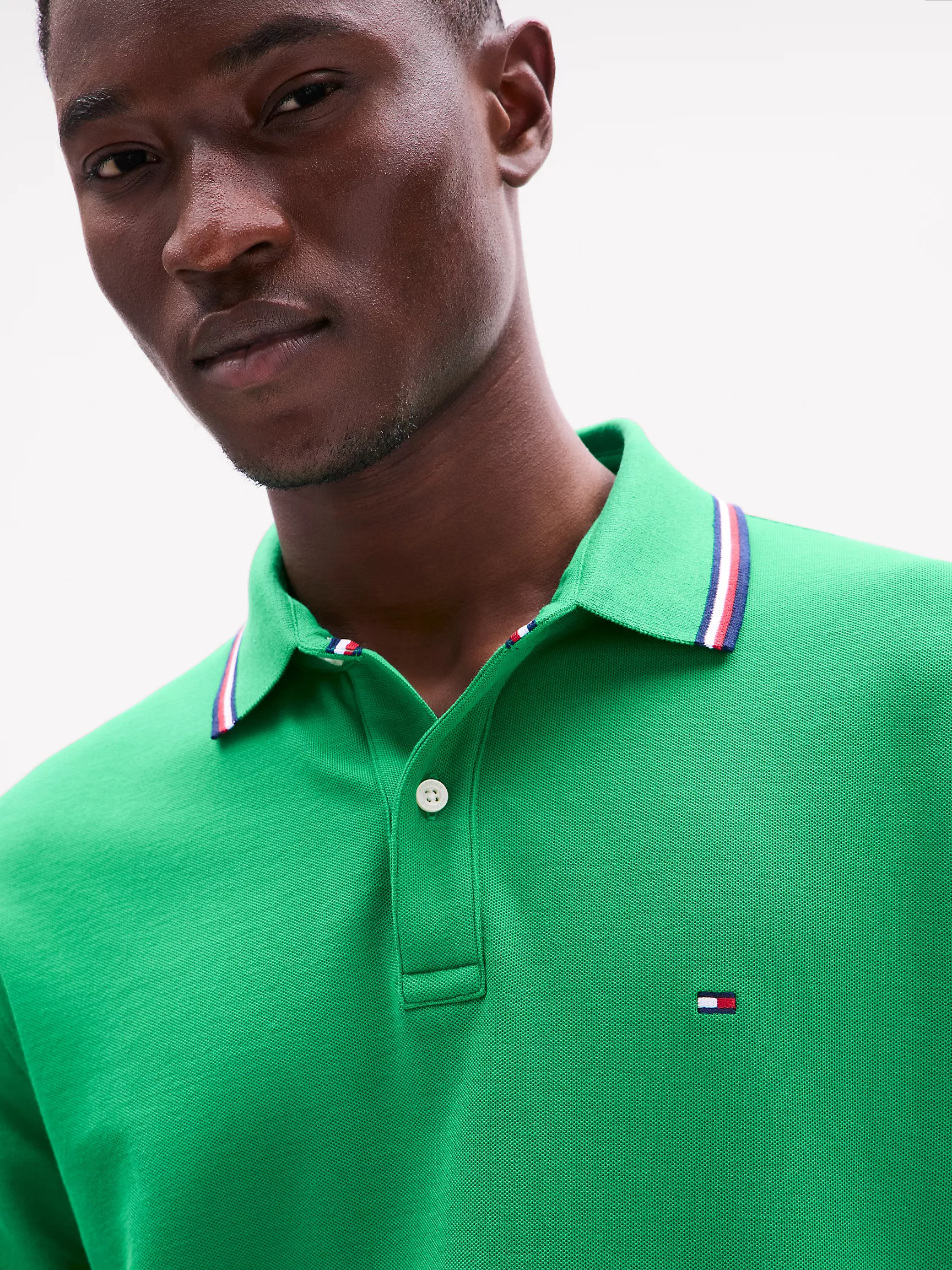 Regular Fit Tommy Wicking Polo 