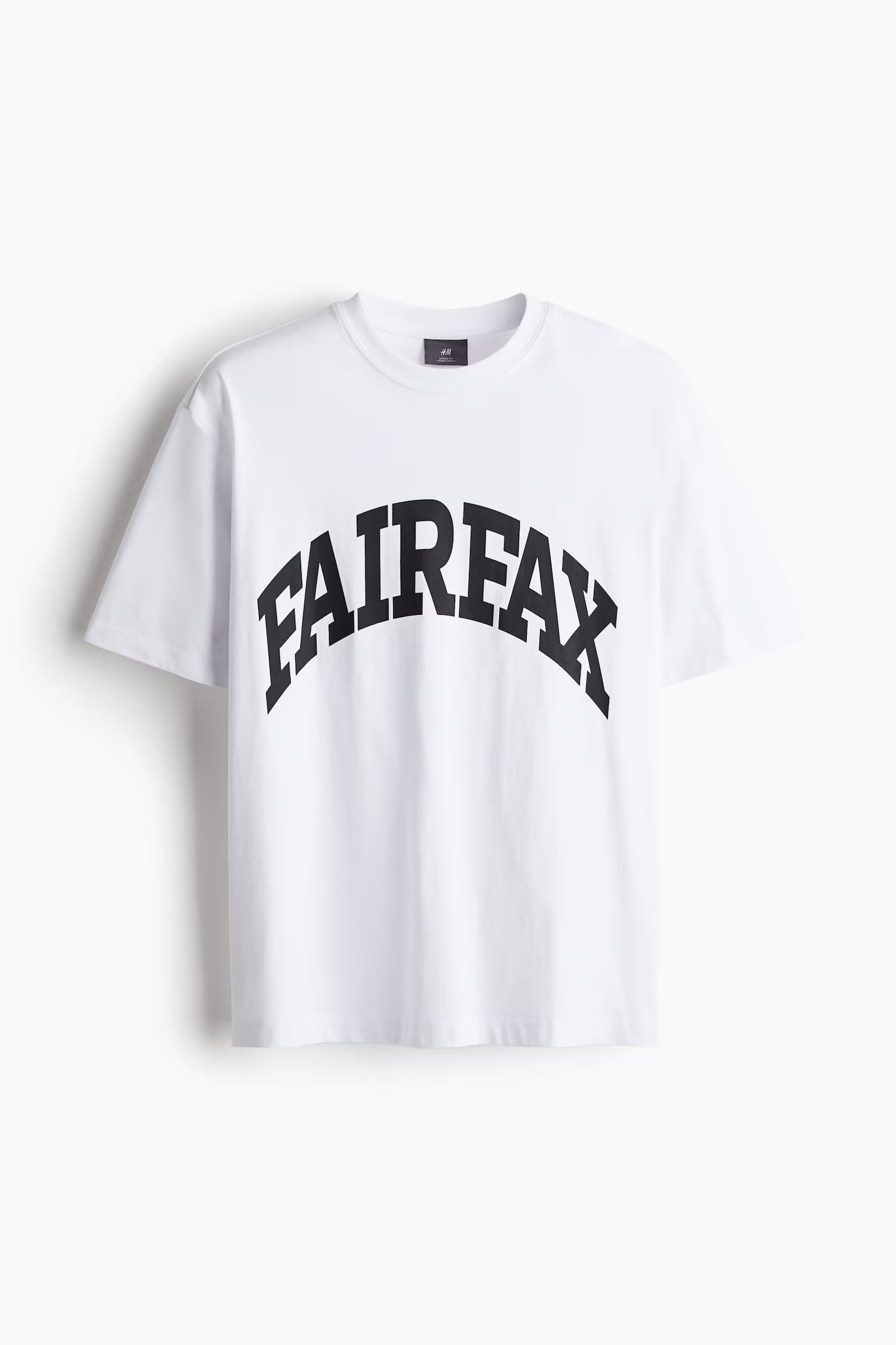 Loose Fit Printed T-shirt