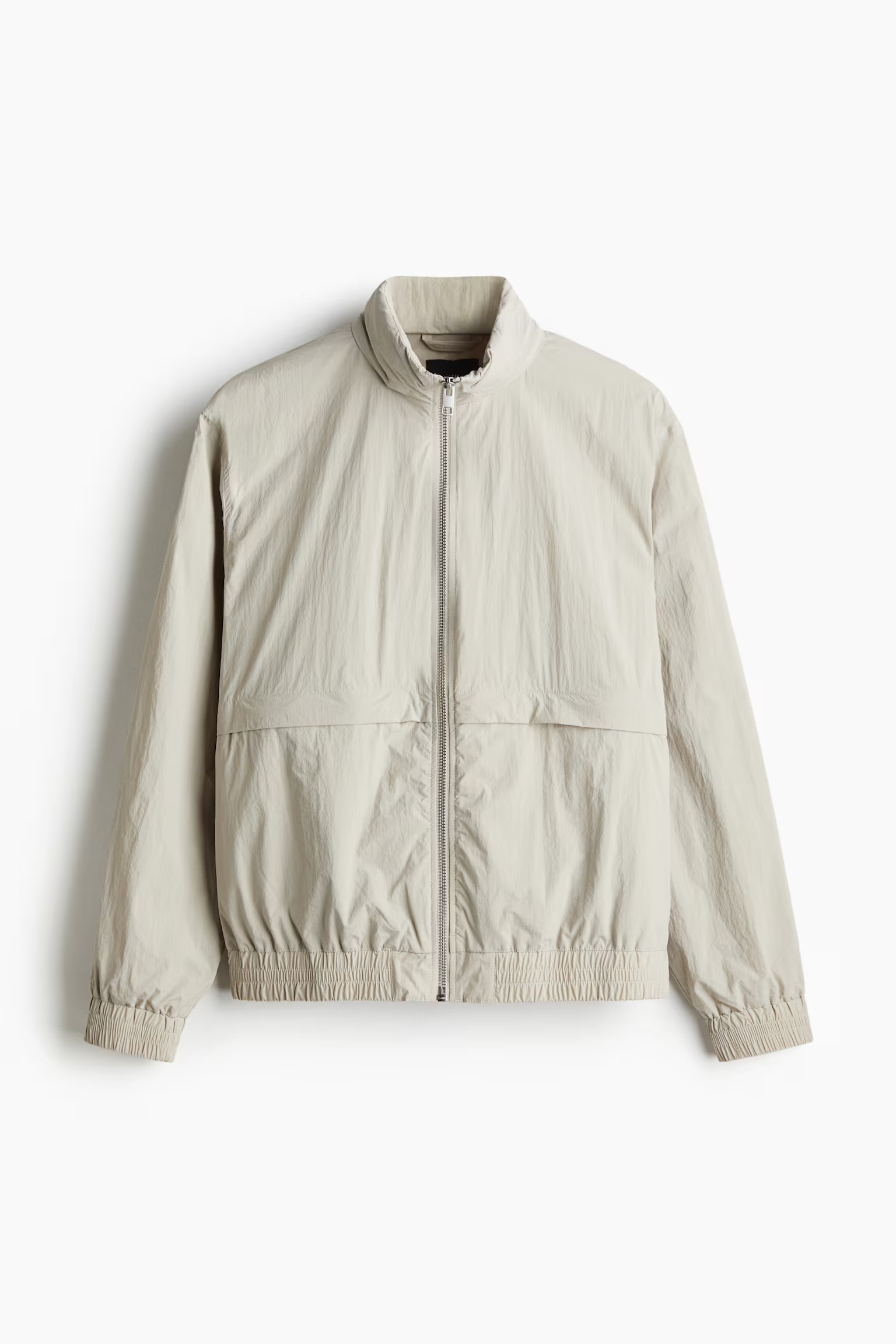 Loose Fit Nylon windbreaker