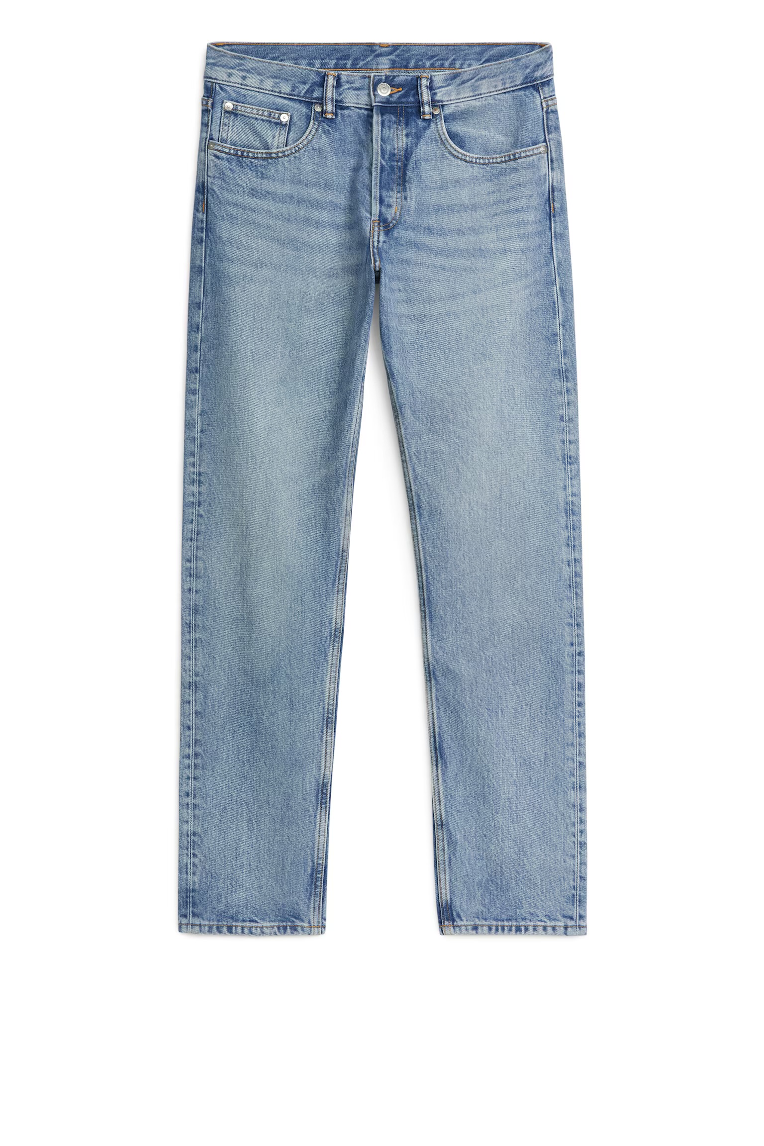 PARK Regular Straight Jeans