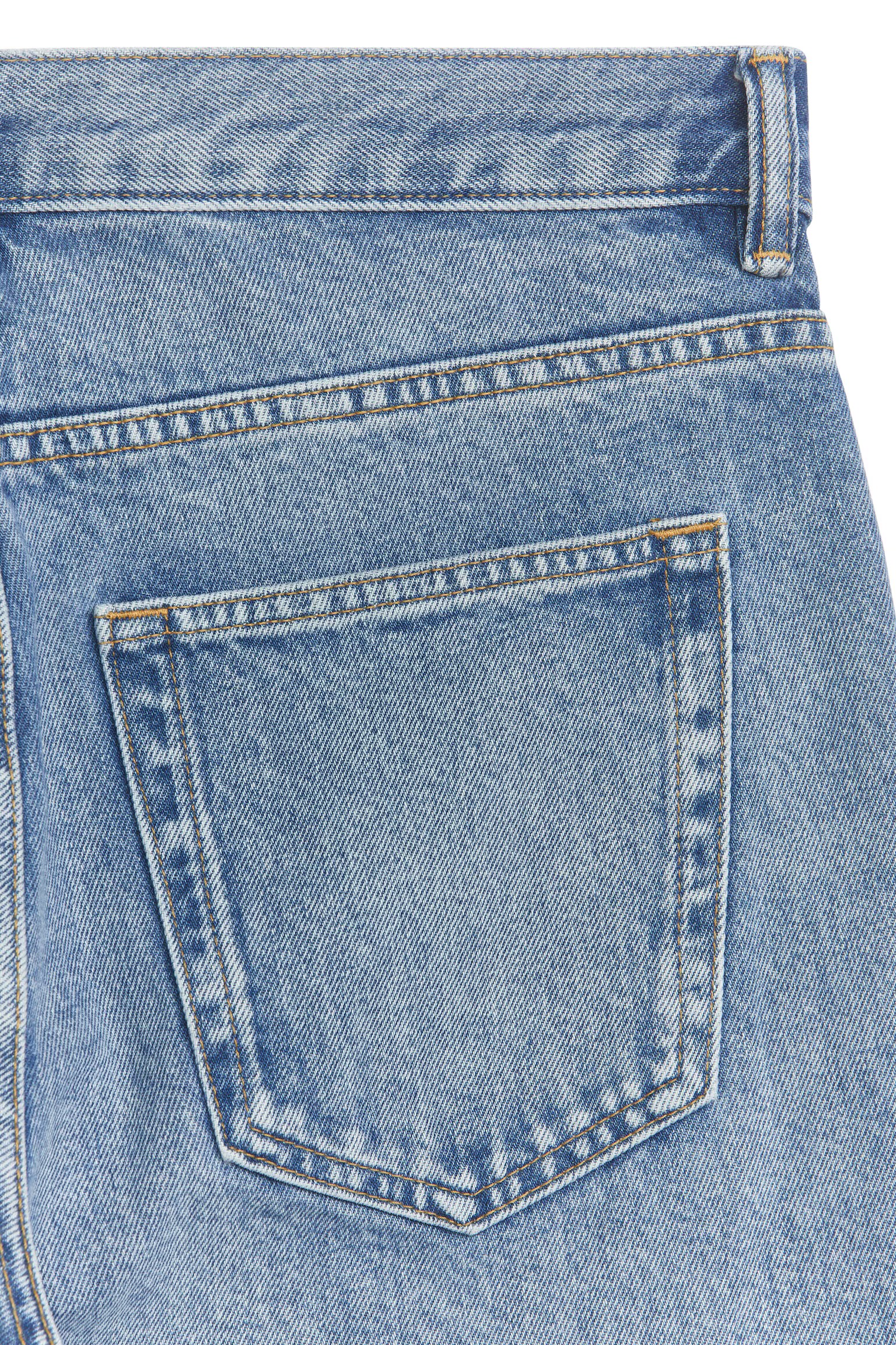 PARK Regular Straight Jeans