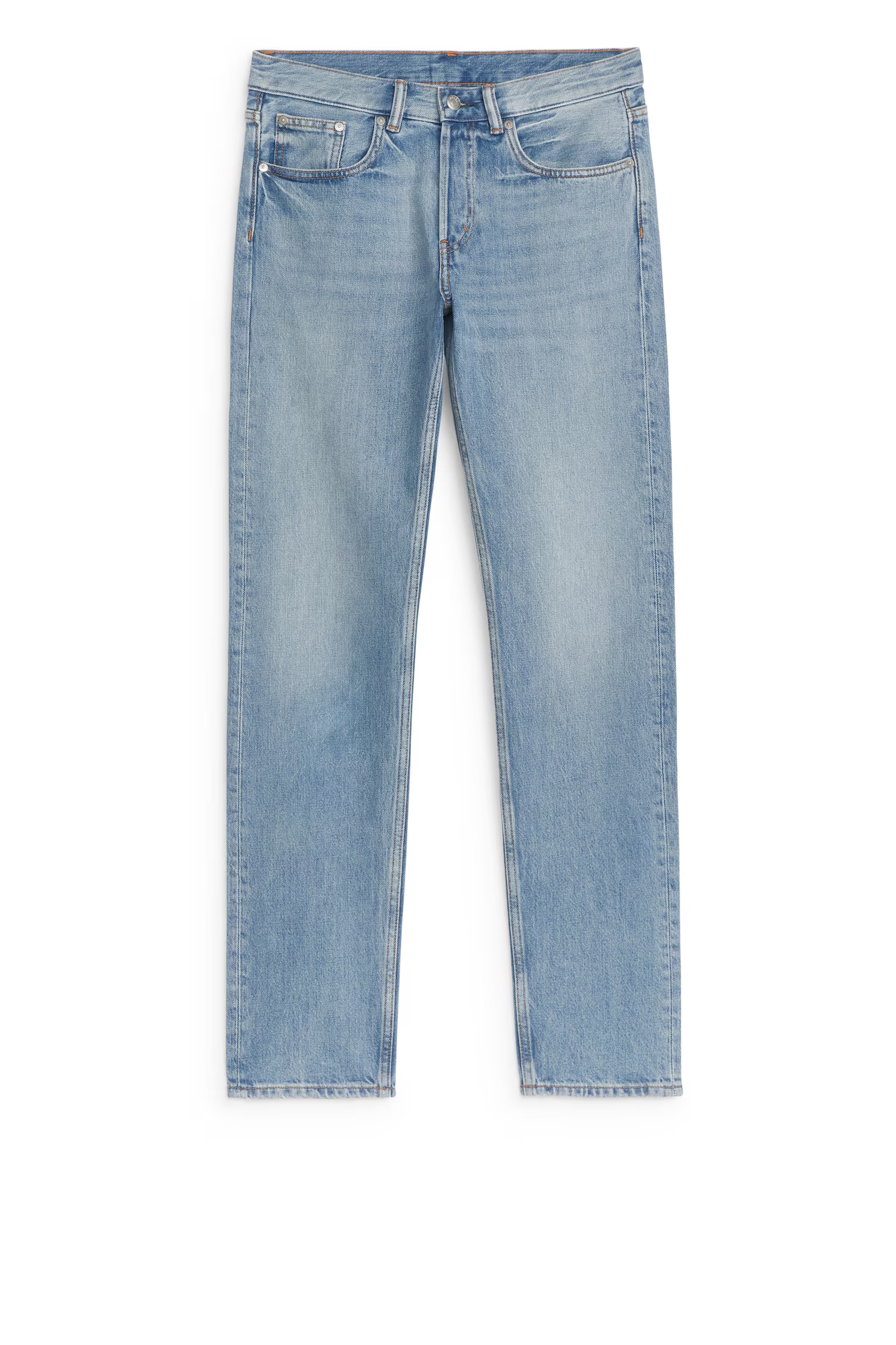 PARK Regular Straight Jeans