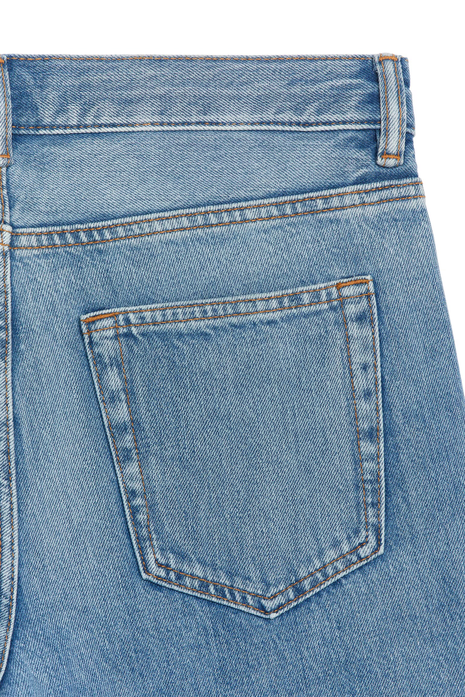 PARK Regular Straight Jeans