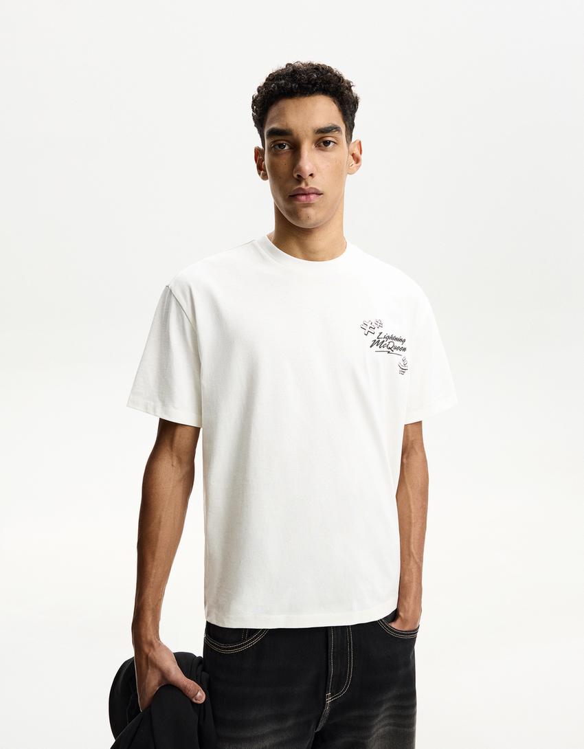  Cars short sleeve T-shirt 